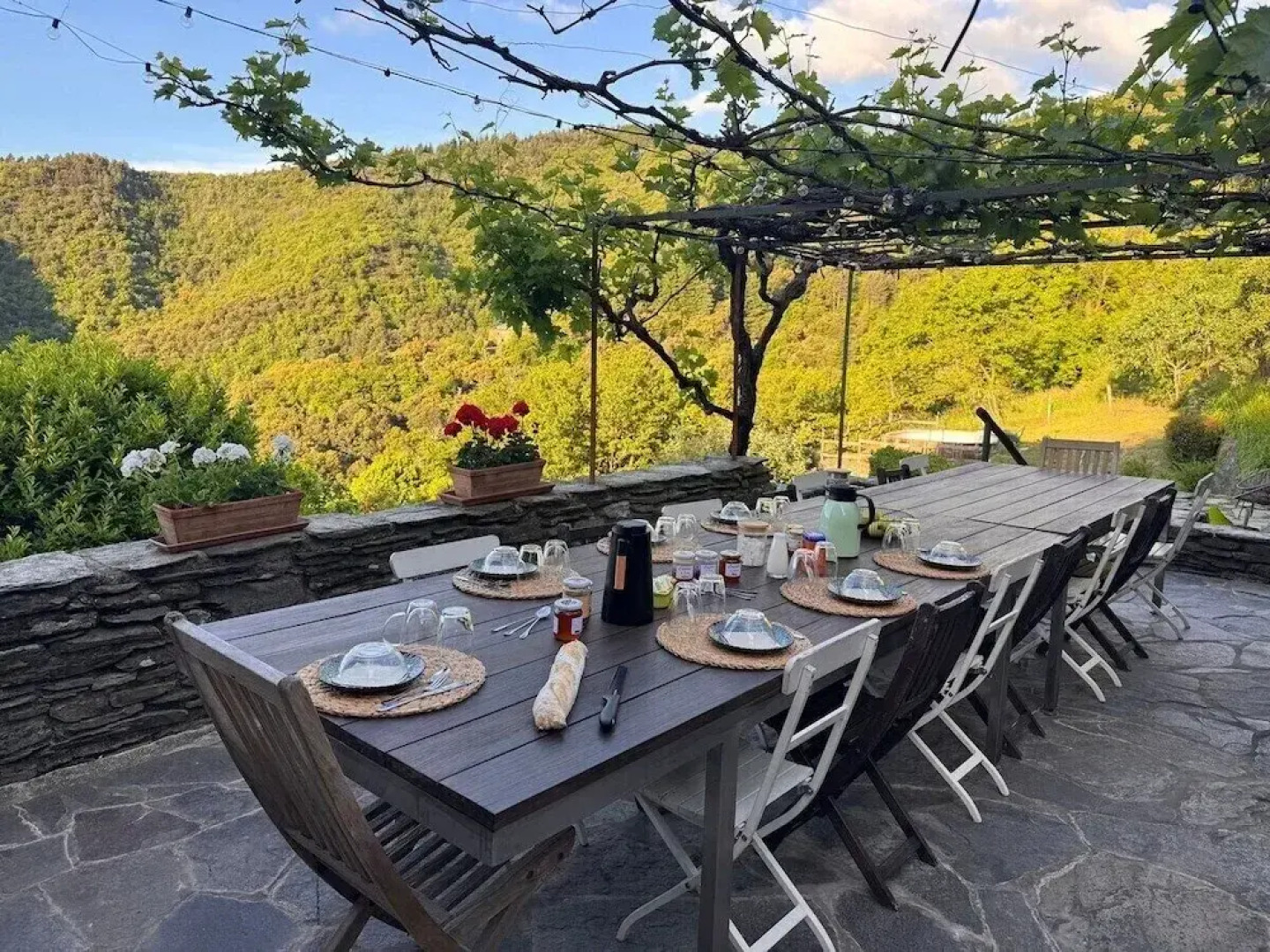 Les Hôtes du Châtaignier