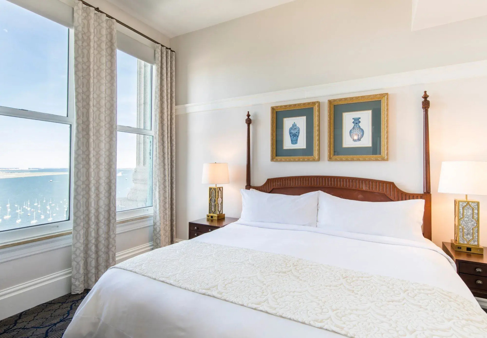 Marriott Vacation Club® at Custom House, Boston