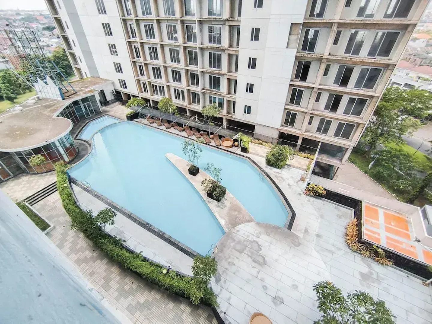 1BR Cozy and Modern at Tamansari Prospero Sidoarjo Apartment