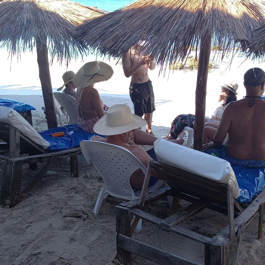 Posada puerta del sol