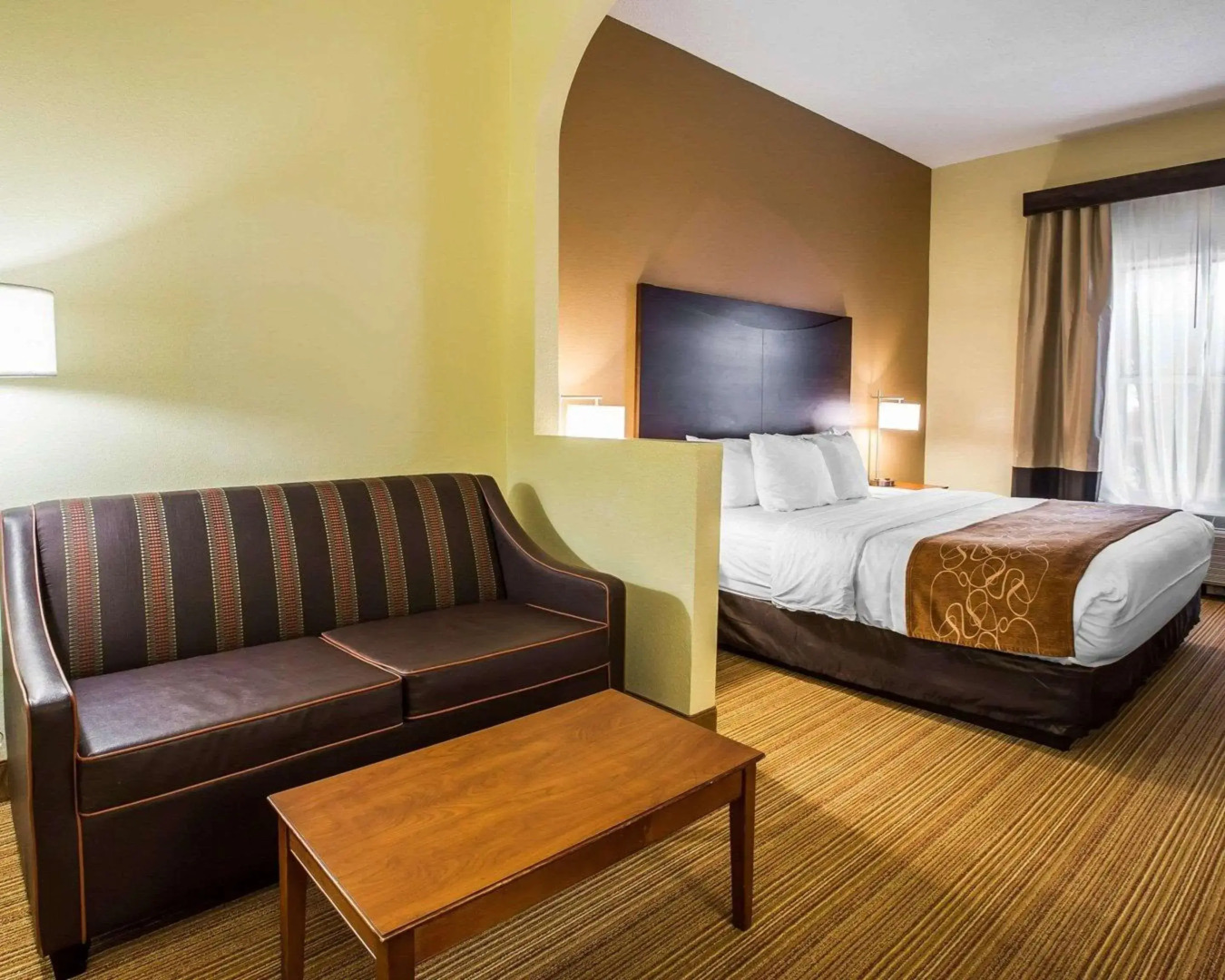 Comfort Suites Anderson-Clemson