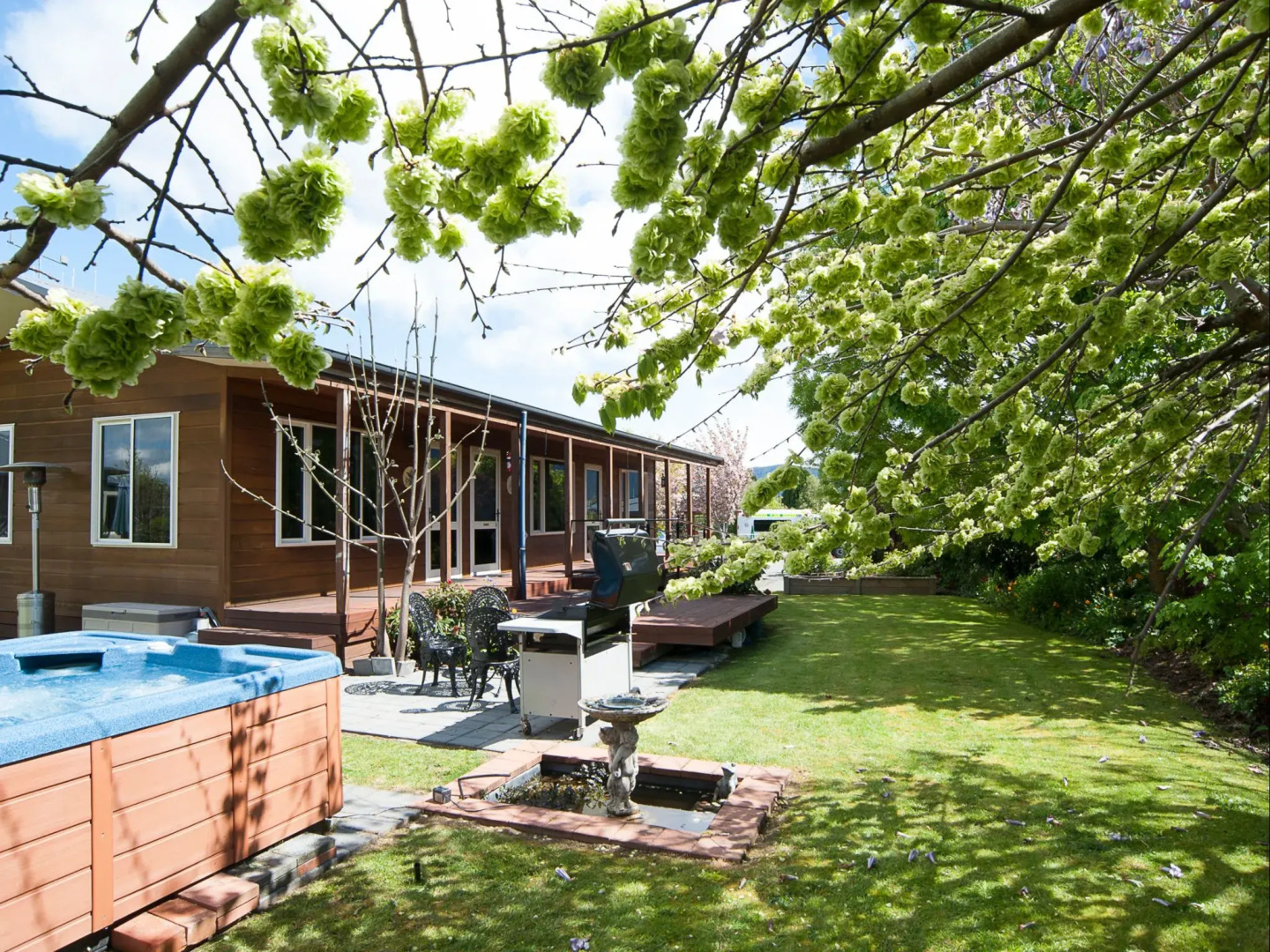 Blue Ridge Studios and Bed & Breakfast