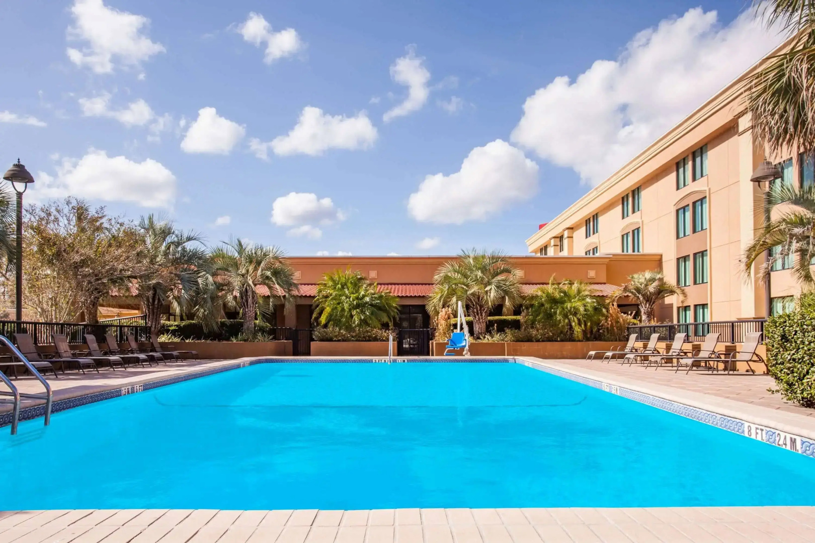 Ramada by Wyndham Jacksonville I-95 by Butler Blvd