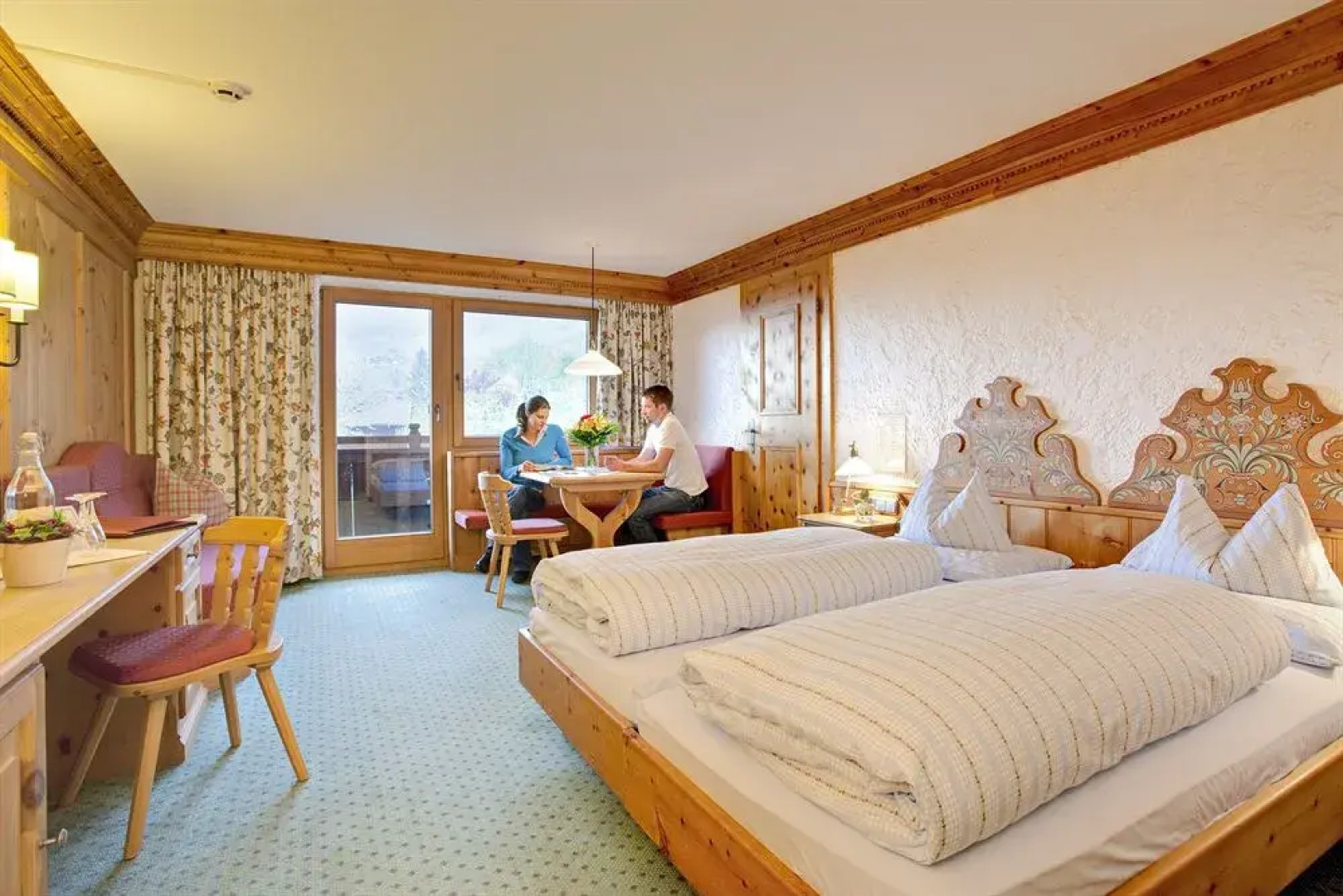 Der Böglerhof - pure nature resort