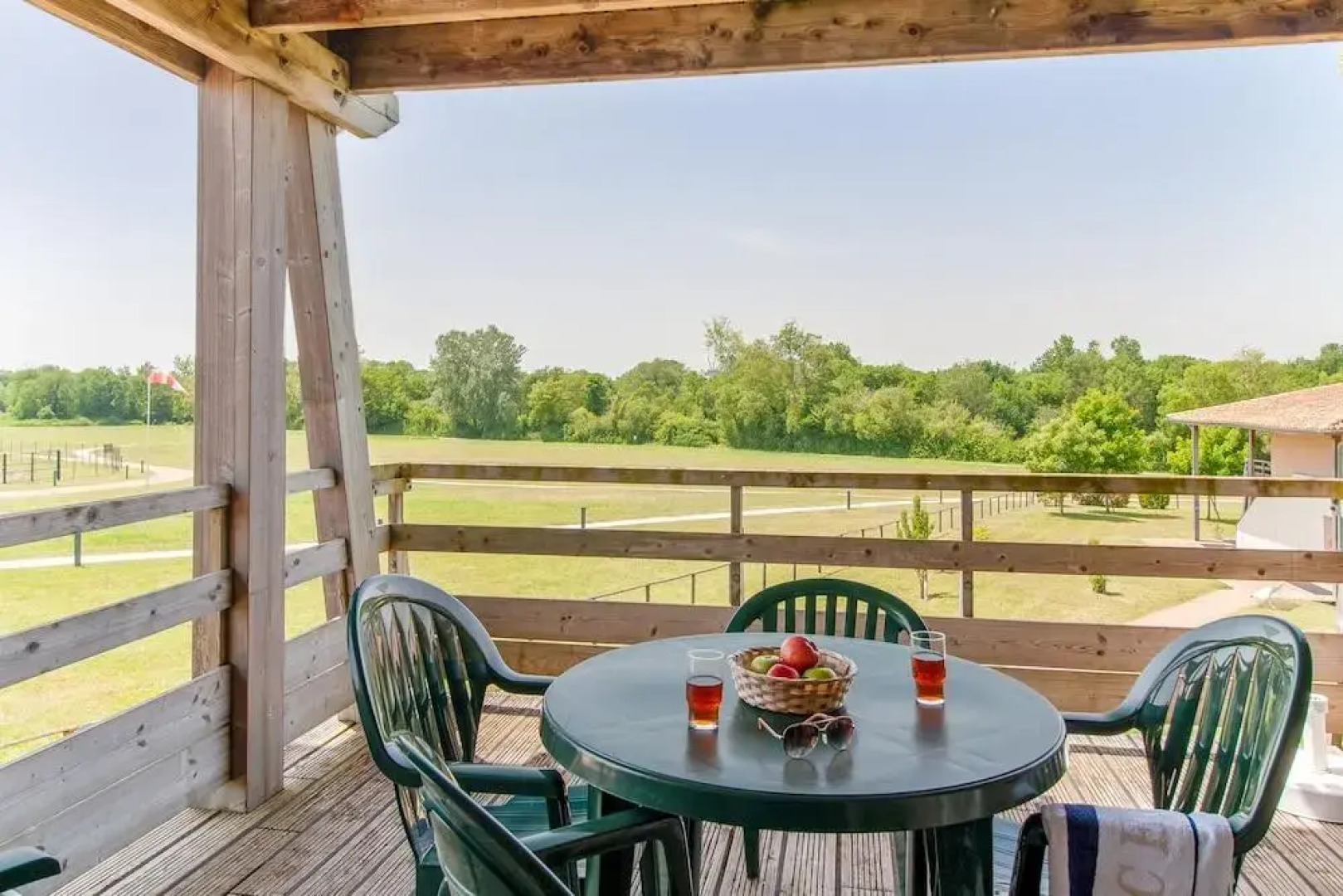 Pierre & Vacances Résidence Les Rives de la Seugne