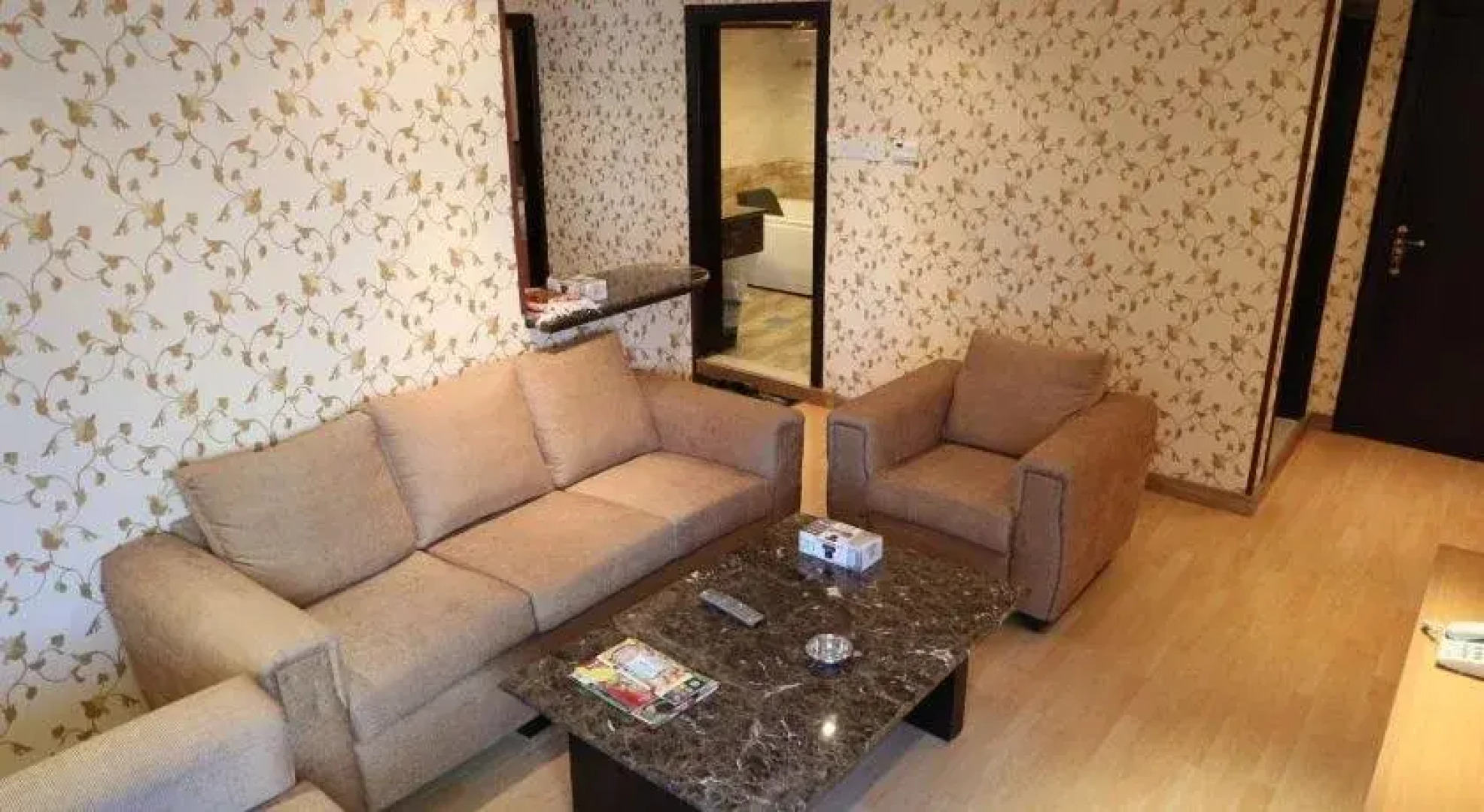 Terrace Furnished Apartments - Mahboula