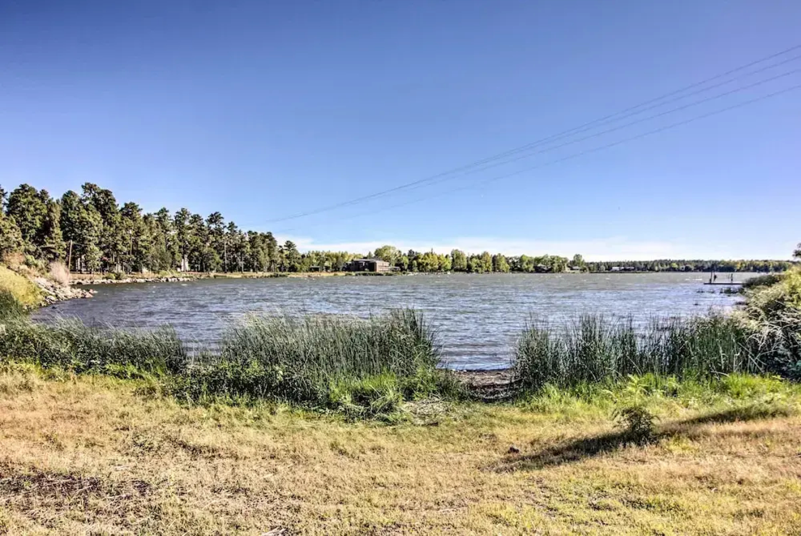 Waterfront Lakeside Home - 1 Block to Boat Ramp