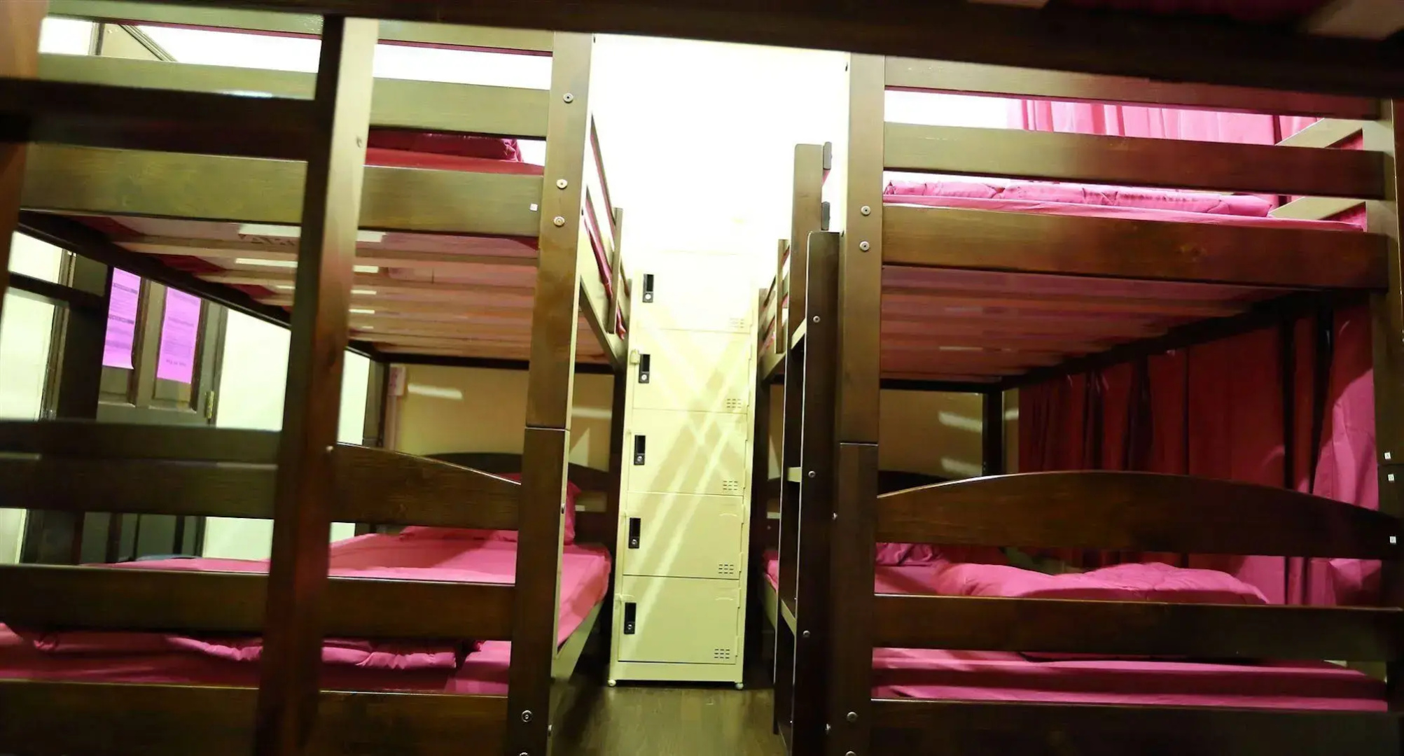 Budget Hostel