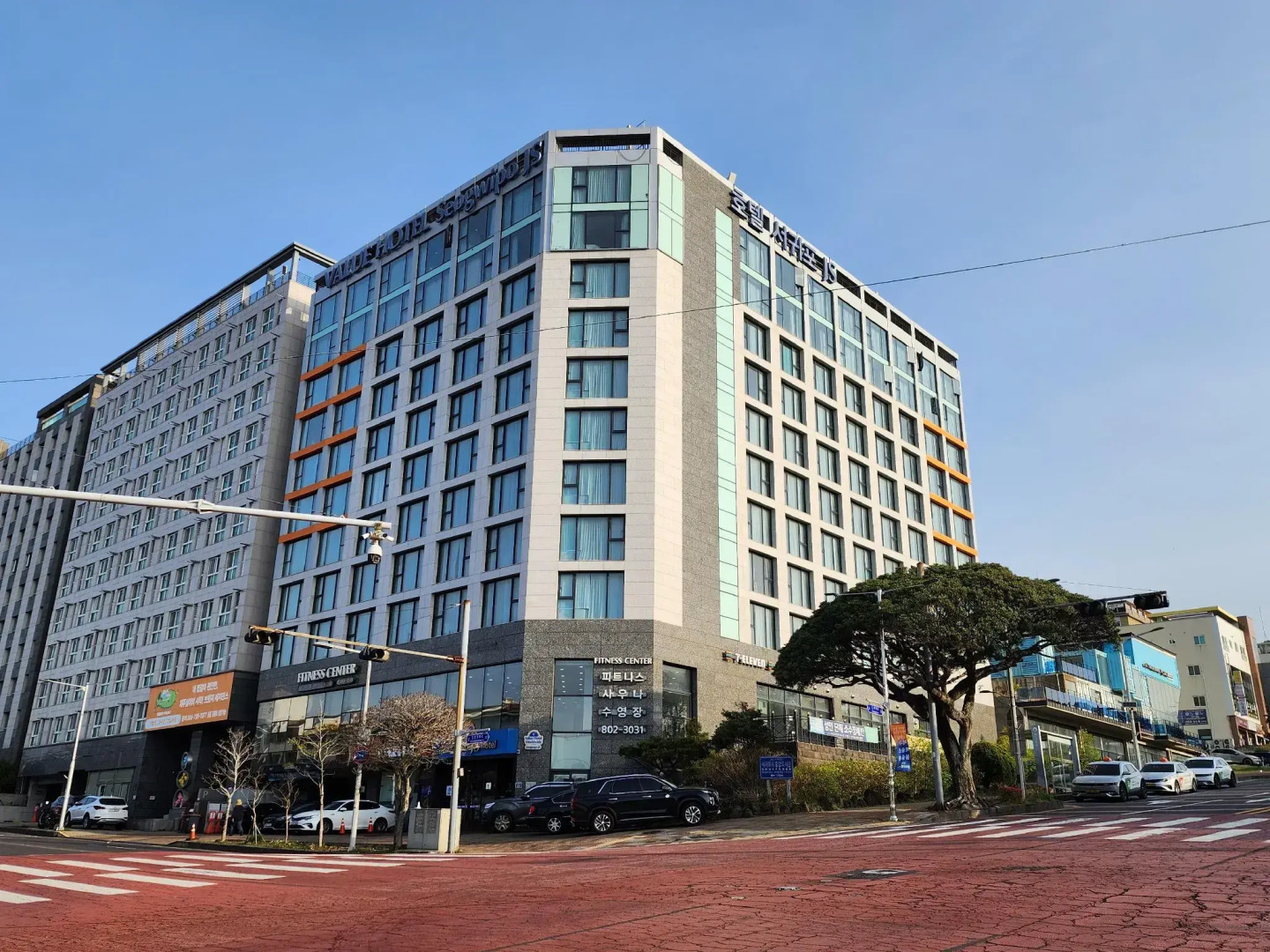 Seogwipo JS Hotel