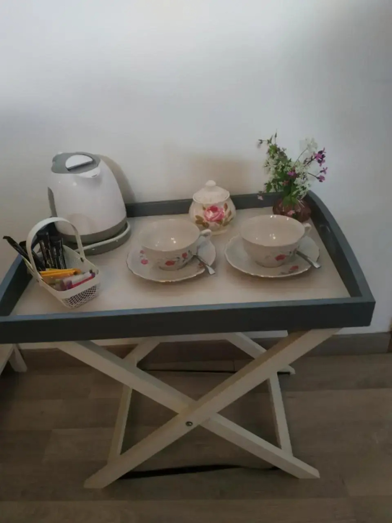Chez Sylvie - Chambre Calme