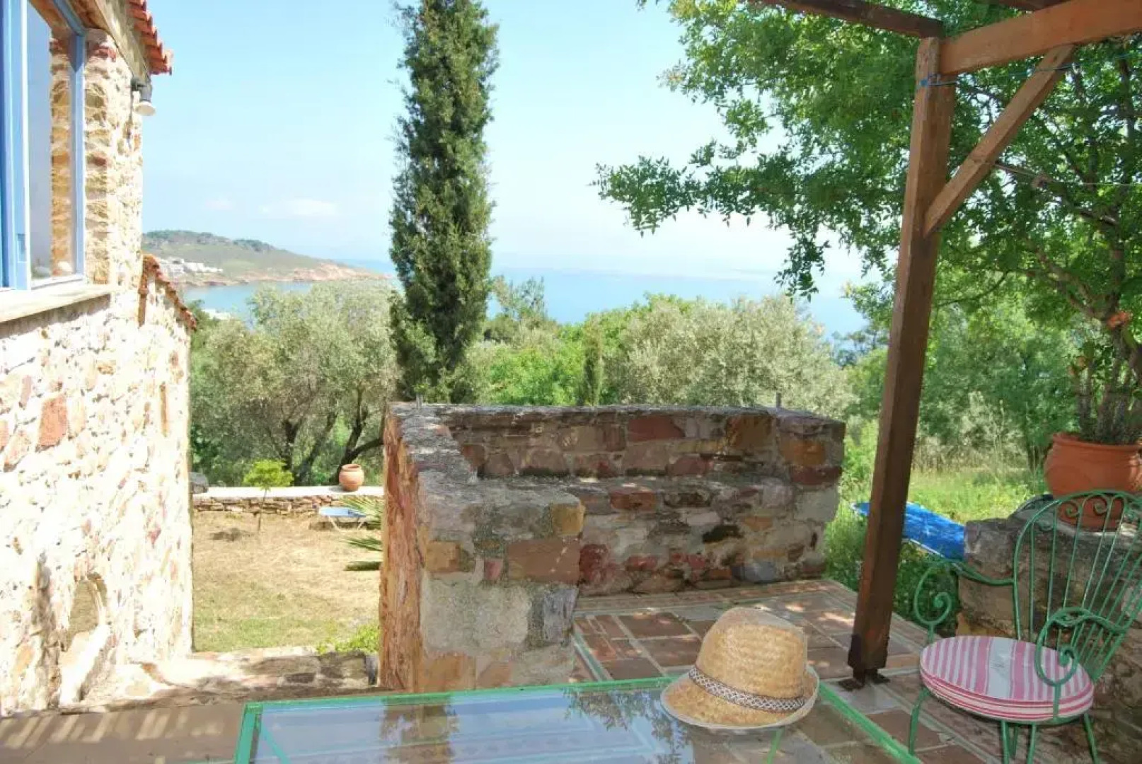 Villa Spiti Elaionas