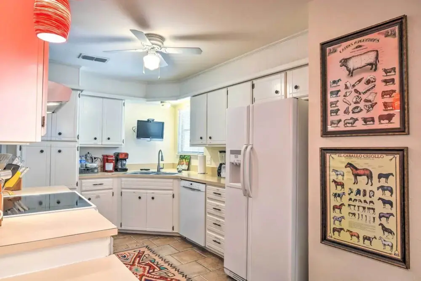 Unique Ranch-style Home < 2 Mi to Downtown!