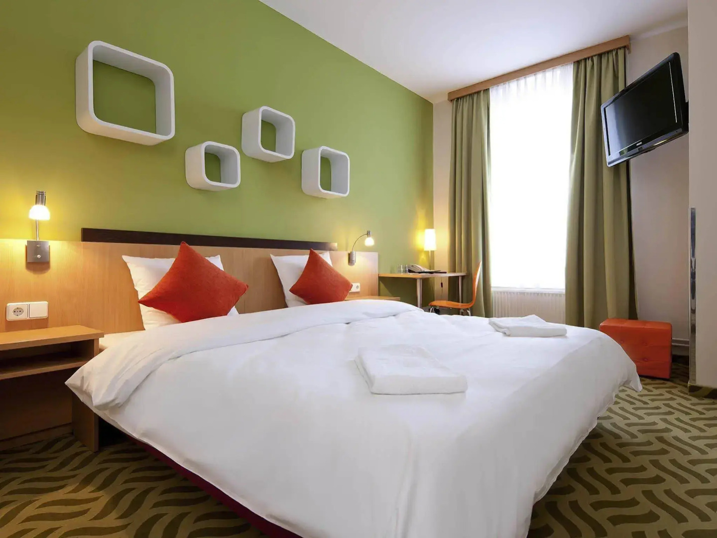 ibis Styles Berlin City Ost
