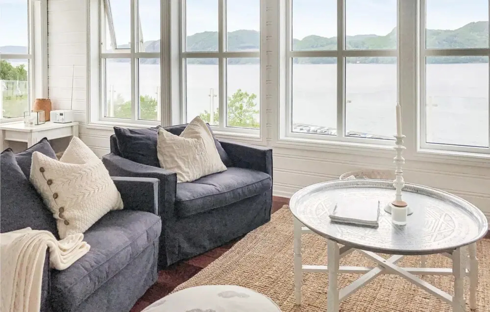 Stunning Home in Lindesnes With 4 Bedrooms and Sauna