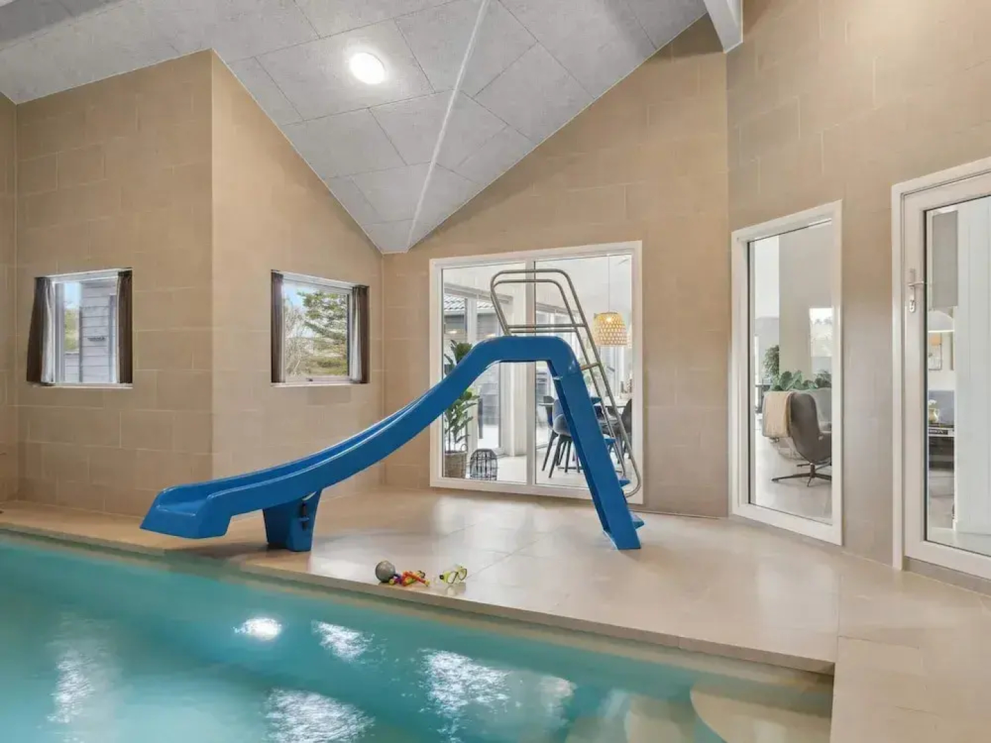 5 Star Holiday Home in Rodby