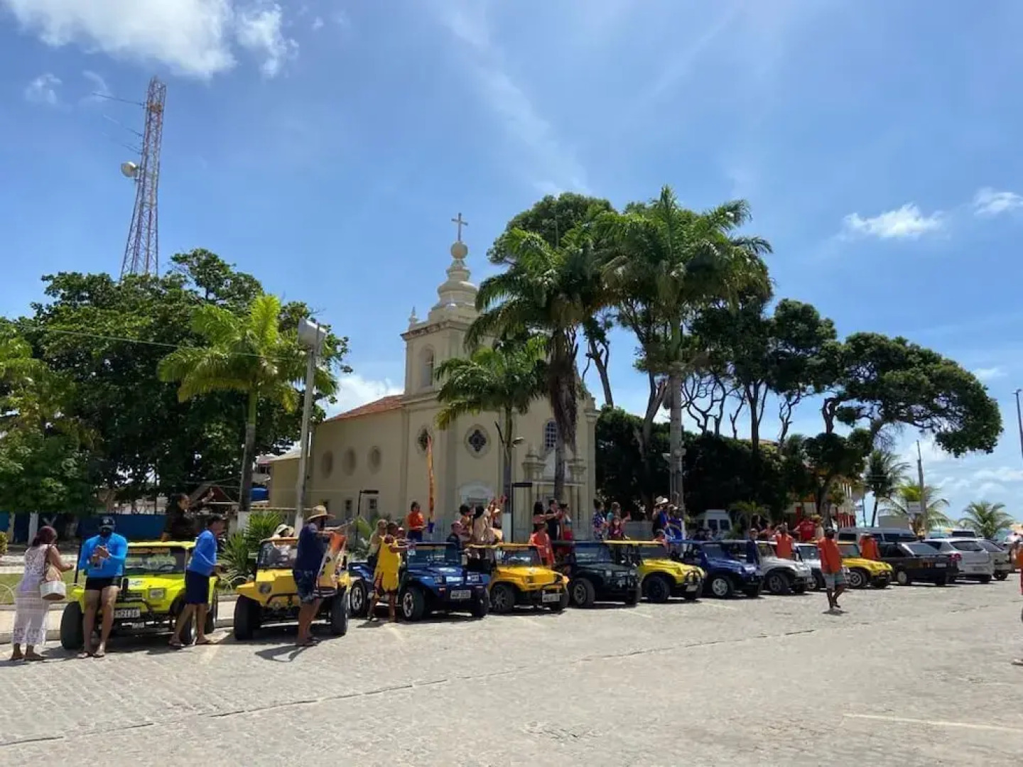 Pousada Costa dos Corais