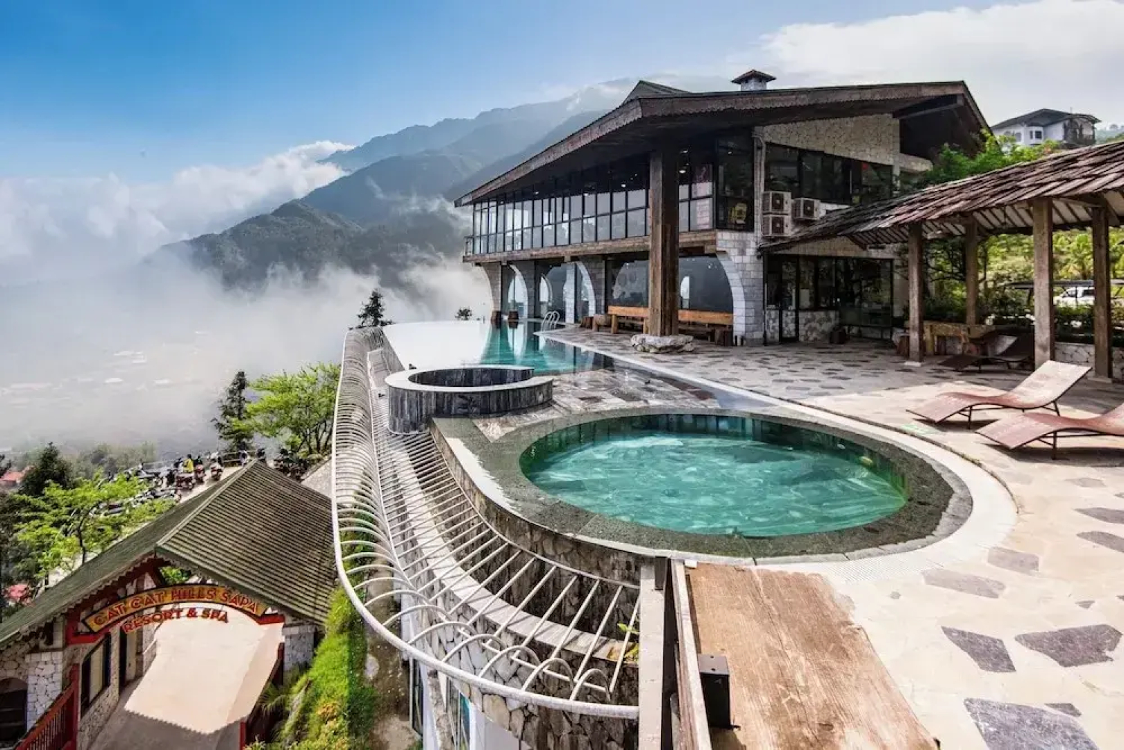 Sapa CatCat Hills Resort