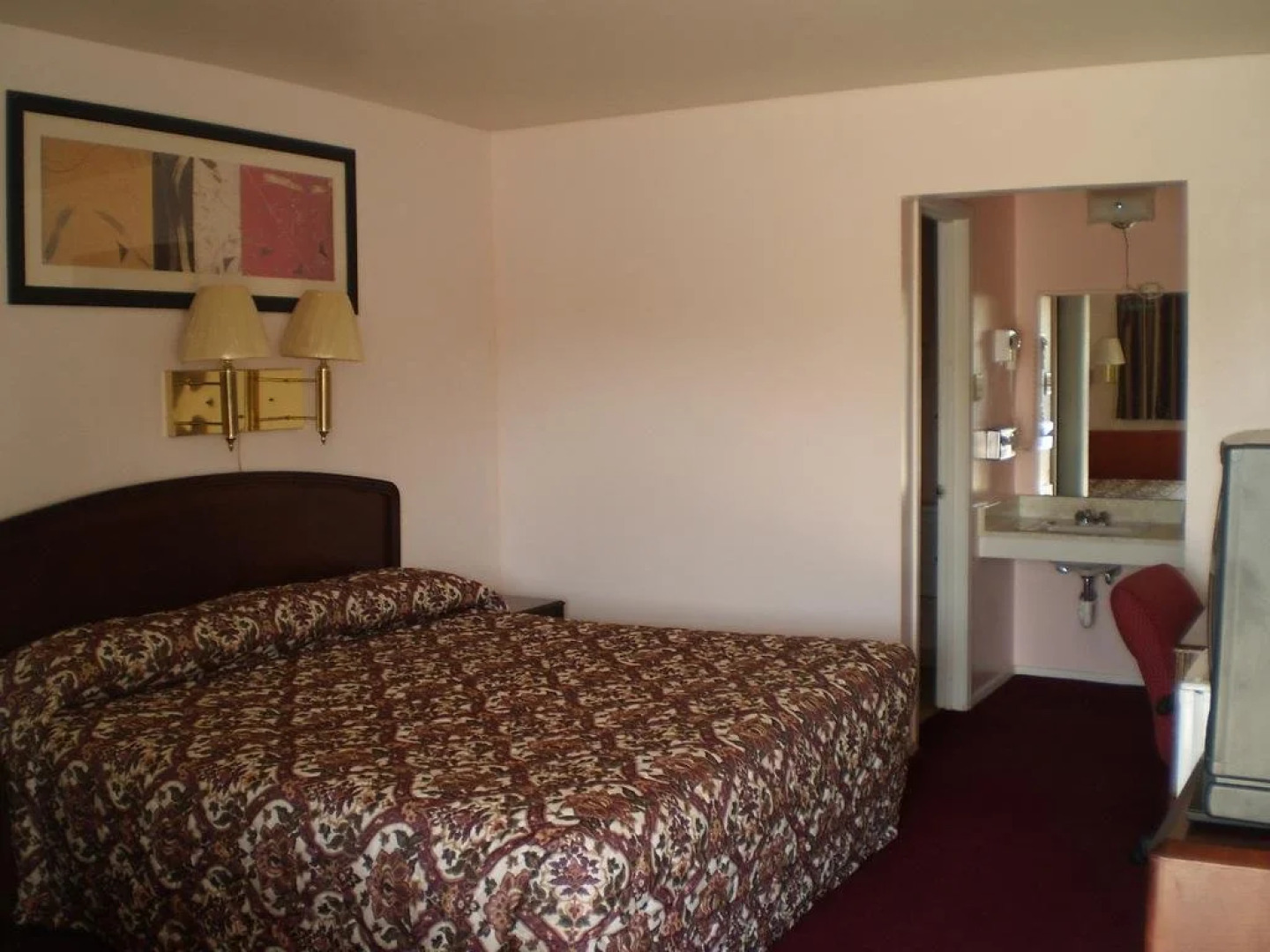 American Inn by OYO Colorado City I-20