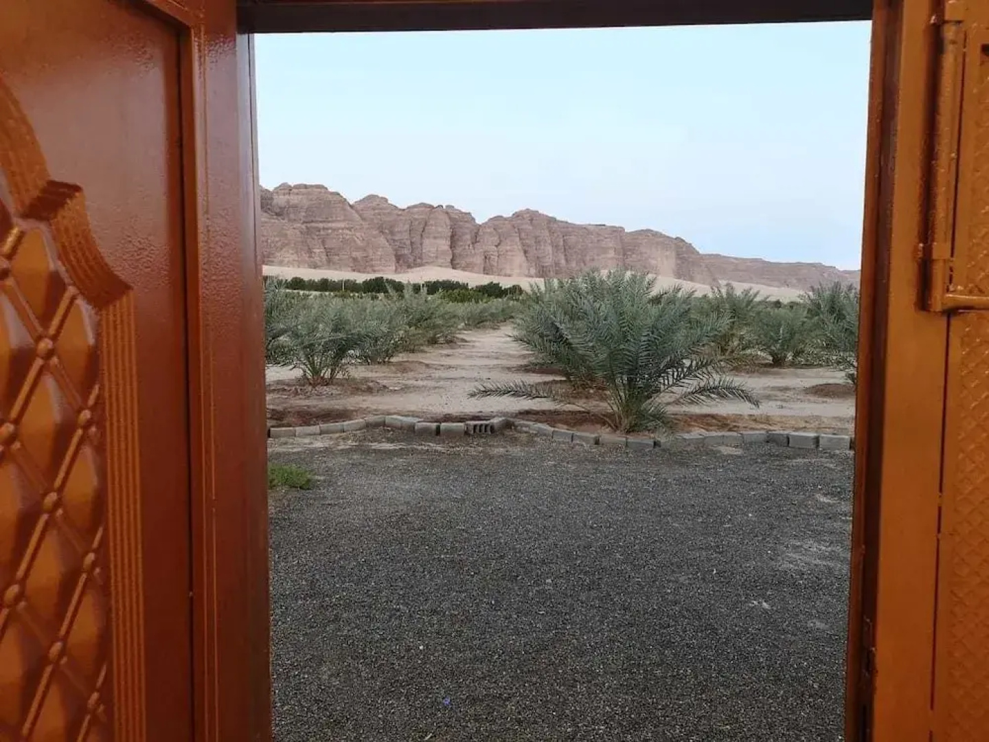Almazham Farm House In Madin Saleh Alula