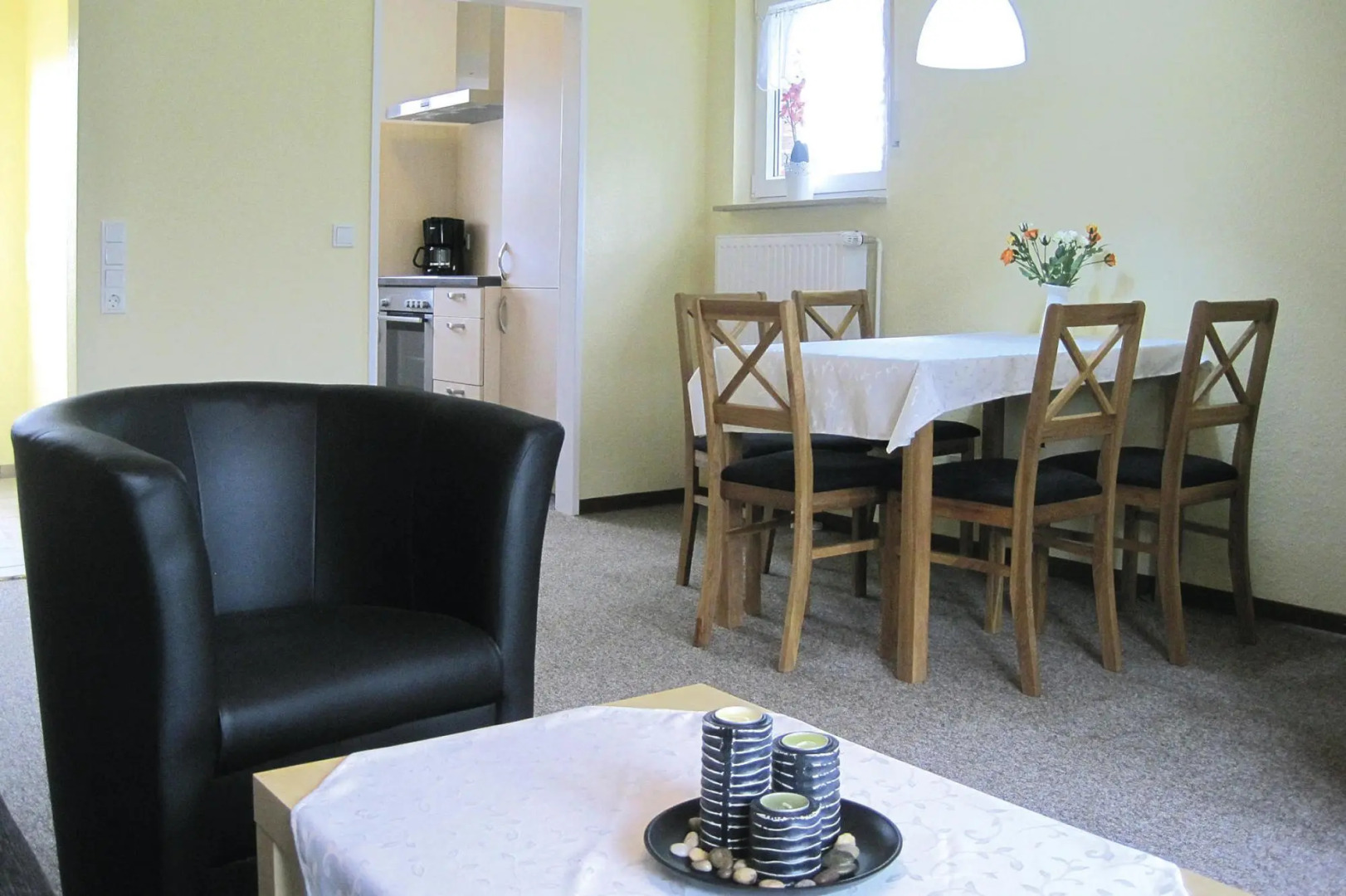 Ferienwohnung Hoddersdiek, Burhave