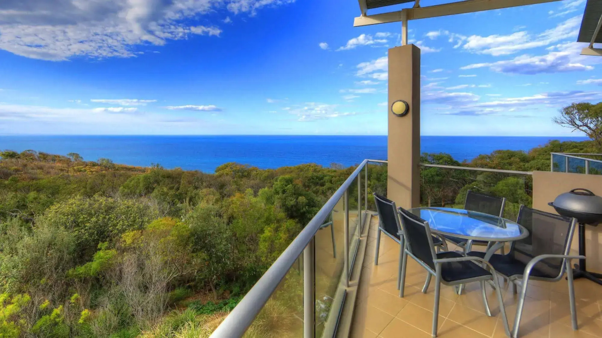 Rainbow Ocean Palms Resort