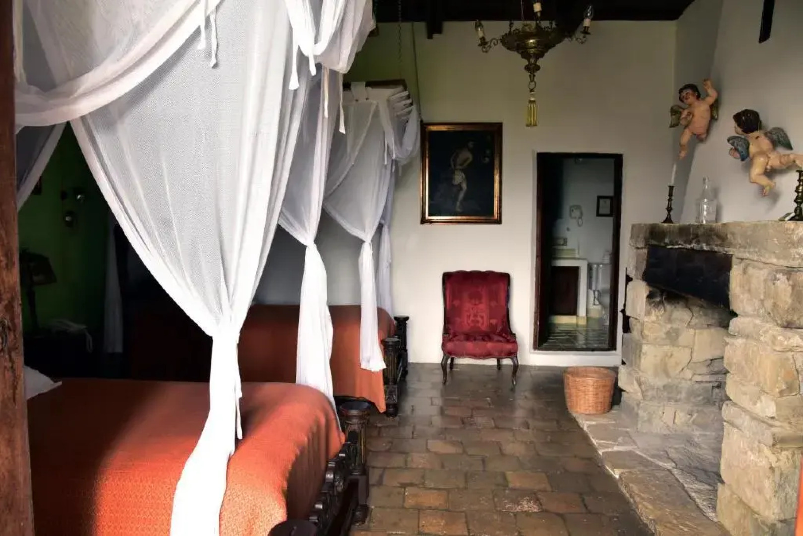 Parador-Museo Santa Maria