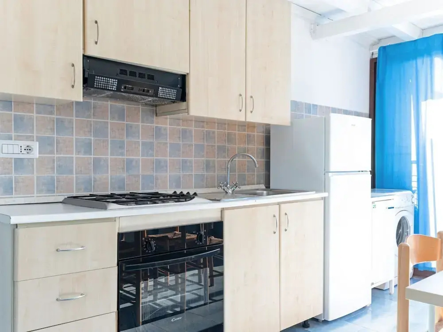 Belvilla by OYO Apartment in Policastro Bussentino