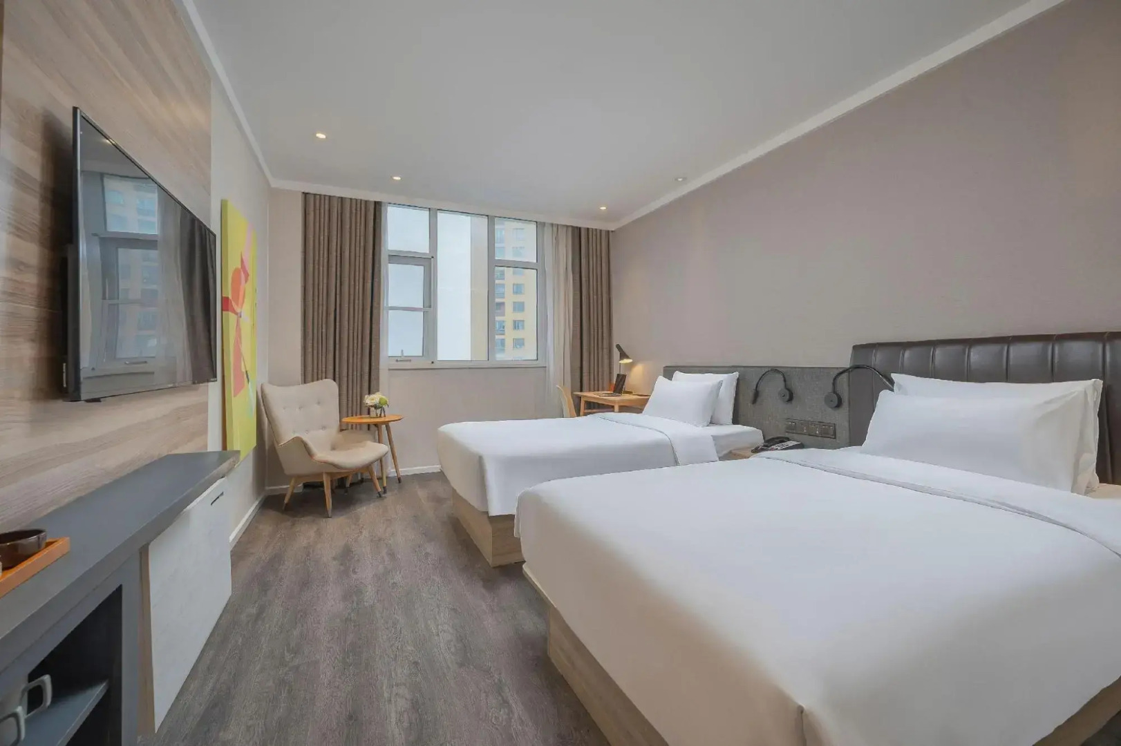 Hanting Express Yancheng West Loop