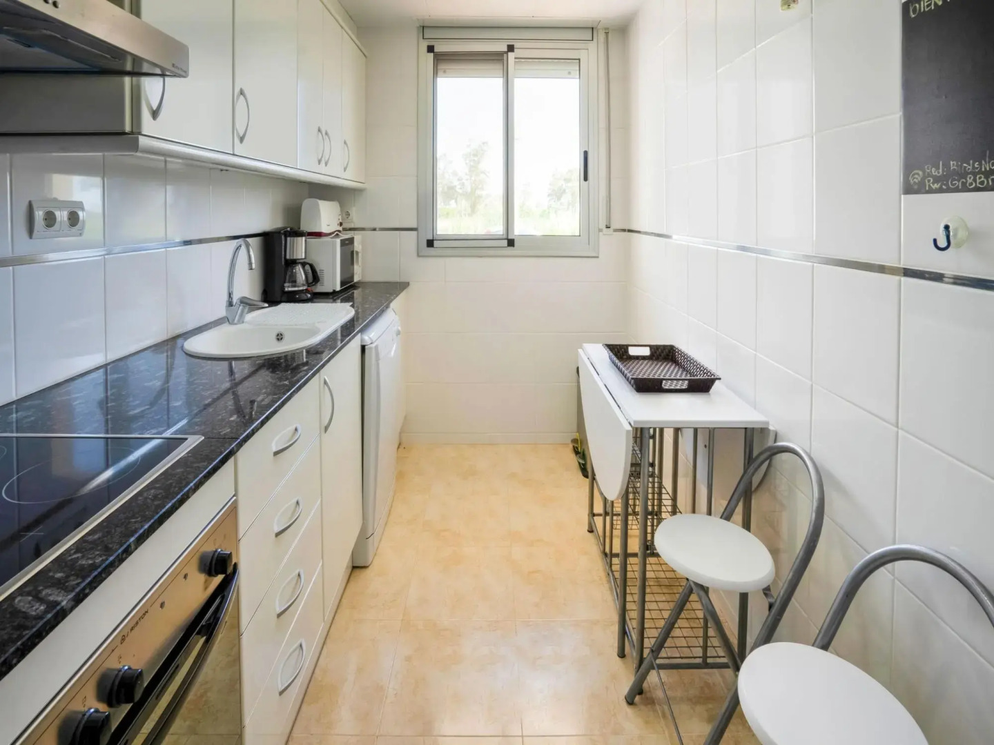 Lovely holiday home in Amposta with a terrace