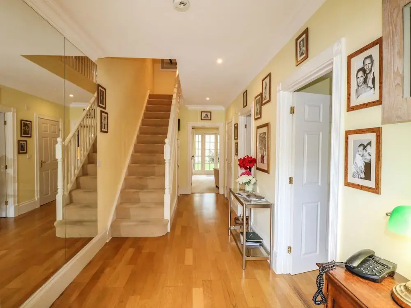 Lebrel Lodge, Seaview