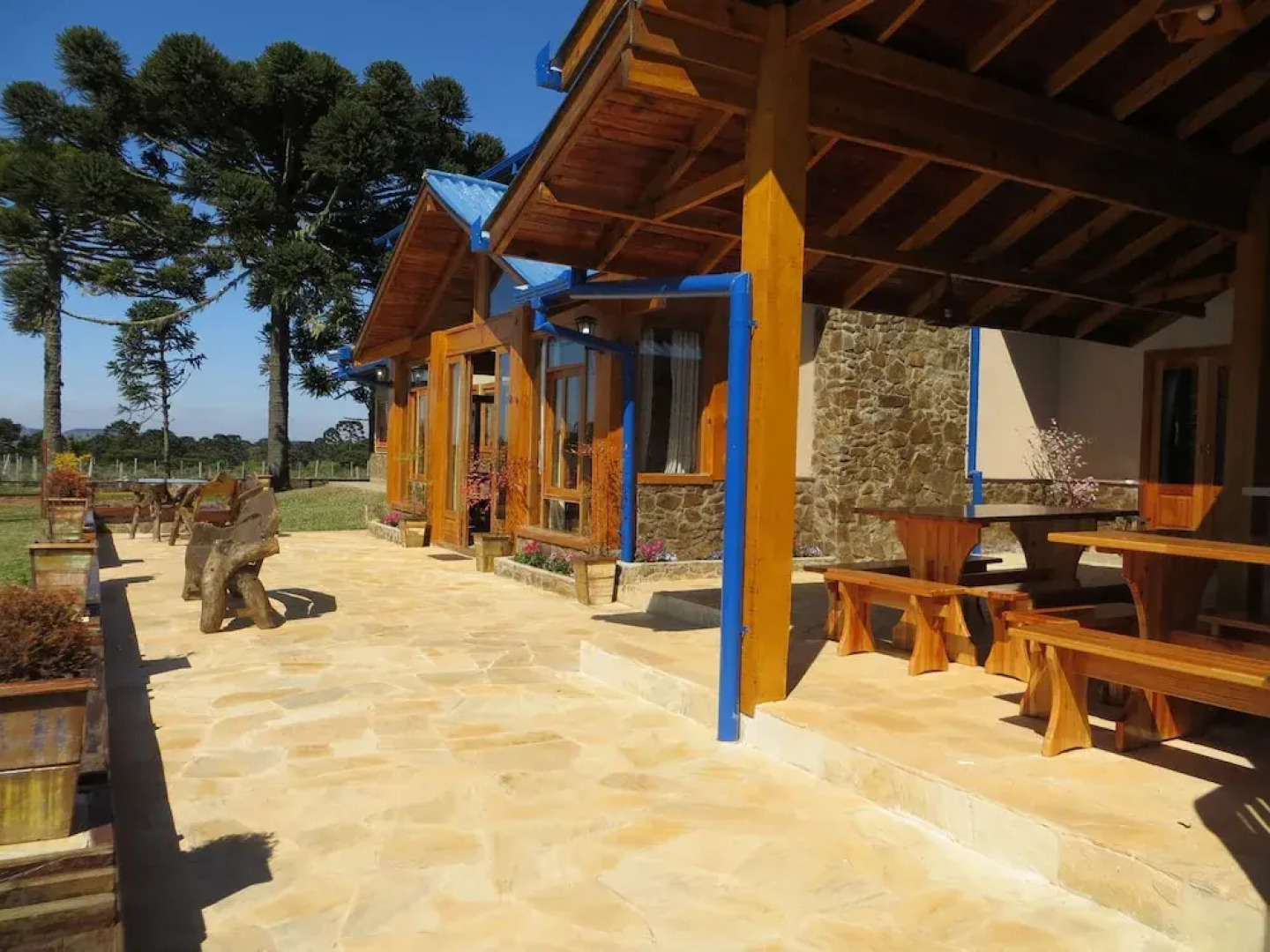 Reserva Faldum Pousada de Montanha