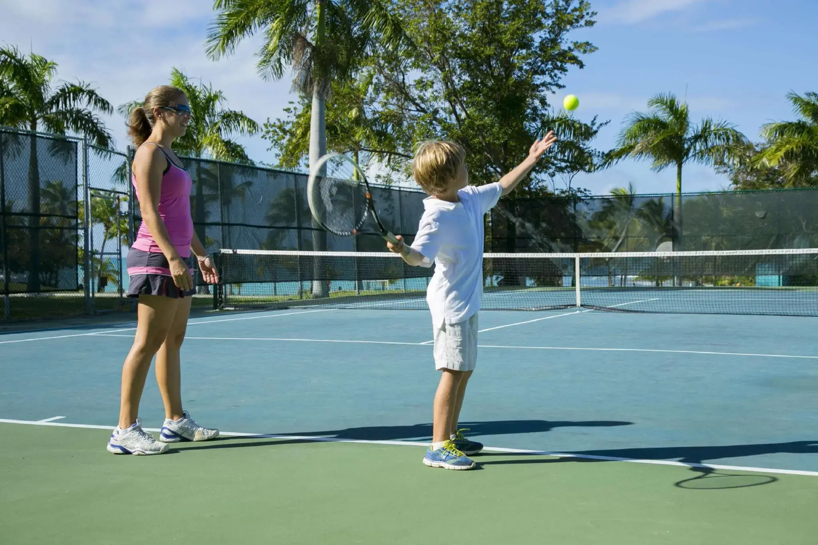The Buccaneer Beach & Golf Resort