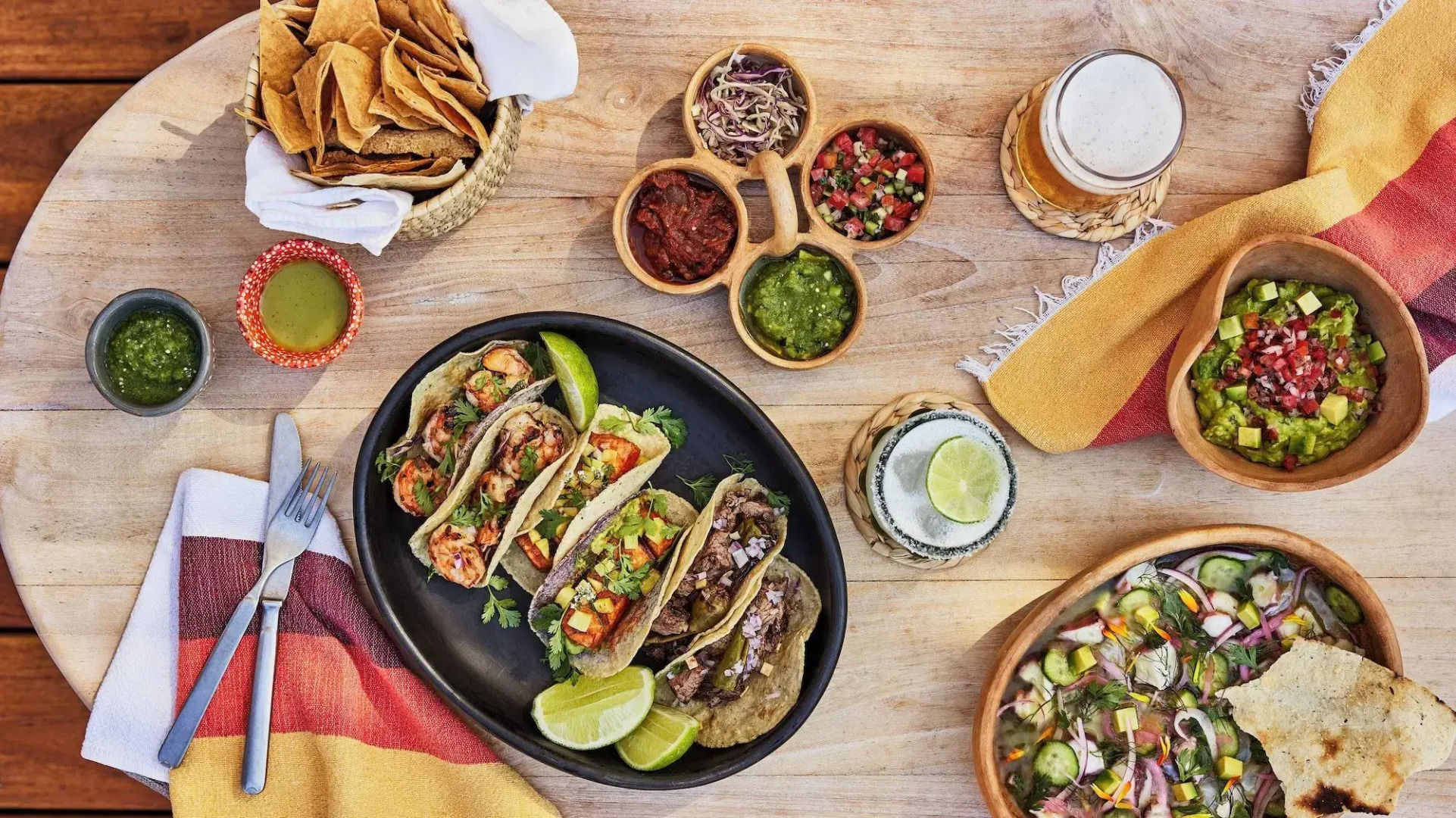 Susurros del Corazón, Auberge Collection