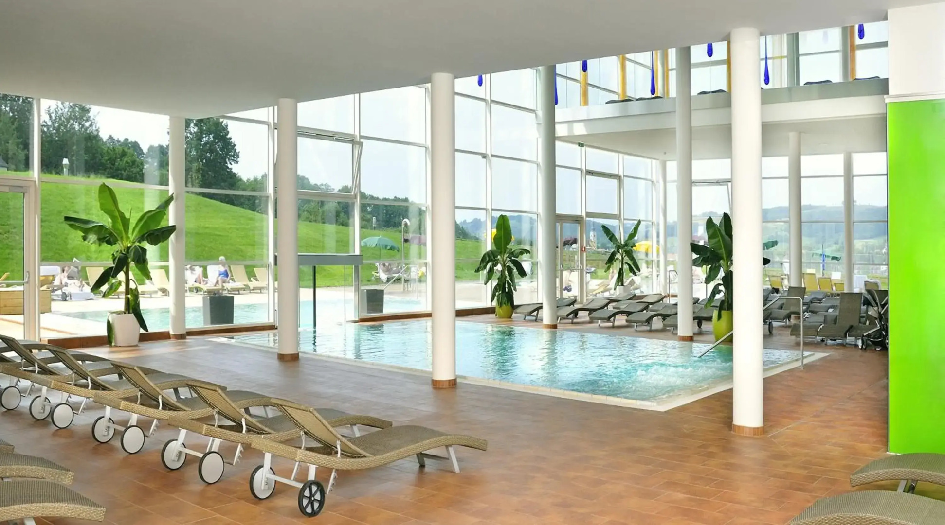 Golf & Wellness Apartment 34.