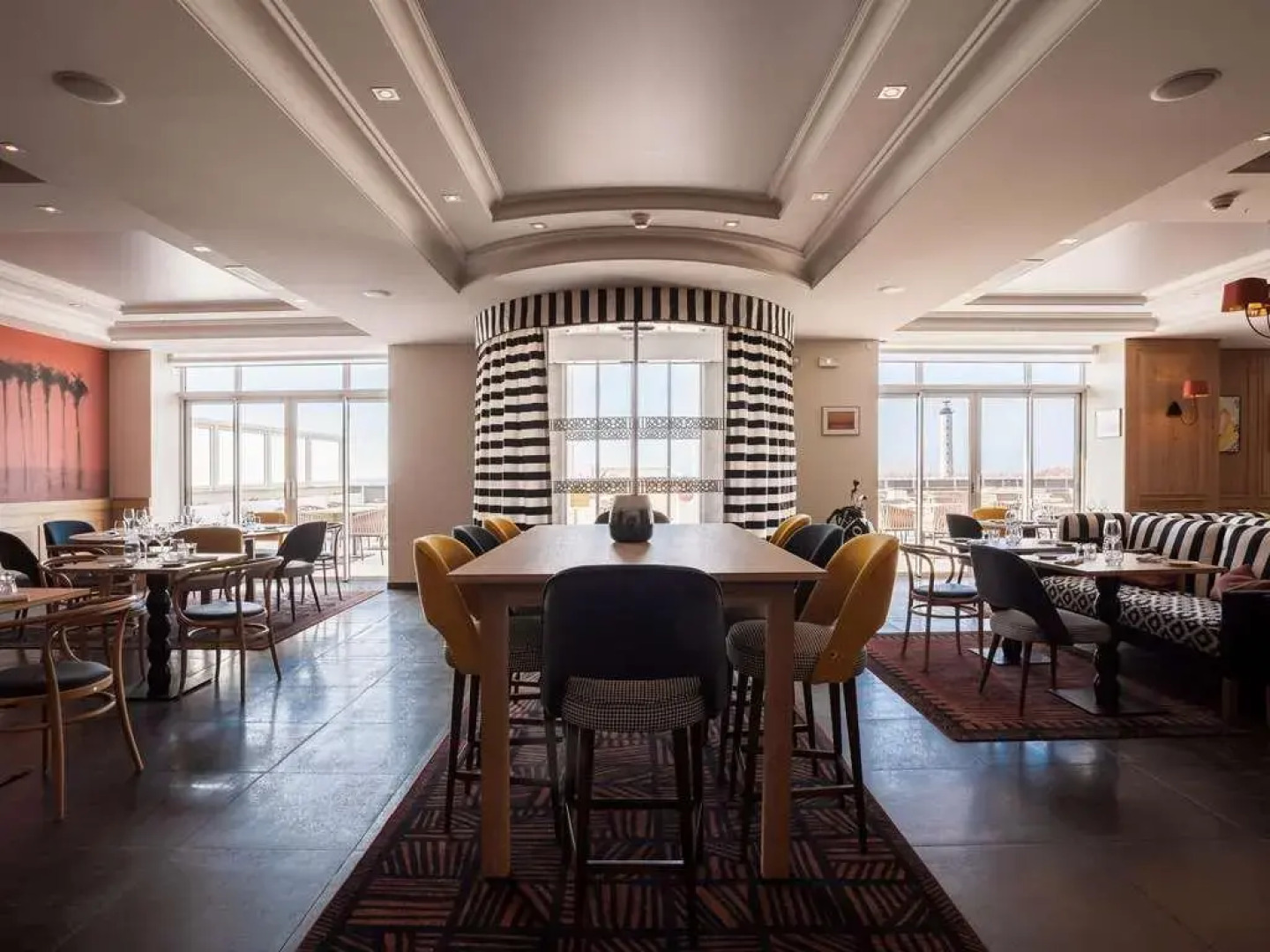 Regina Experimental Biarritz