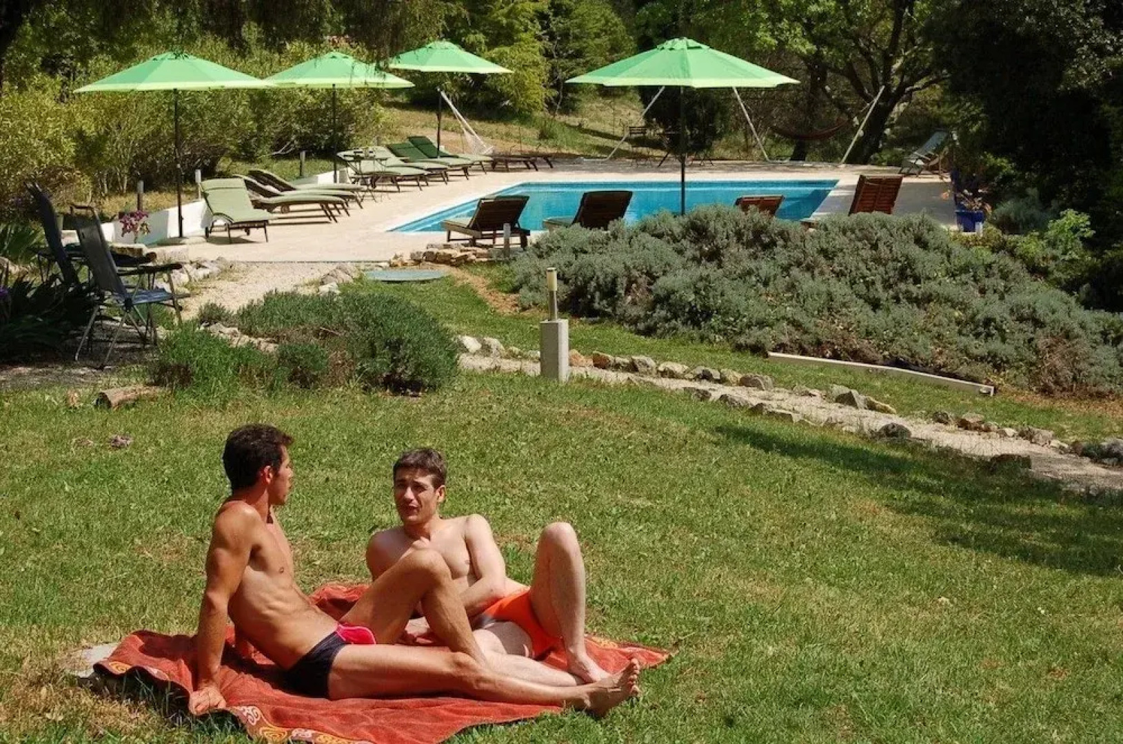 The Lotus Tree Guesthouse