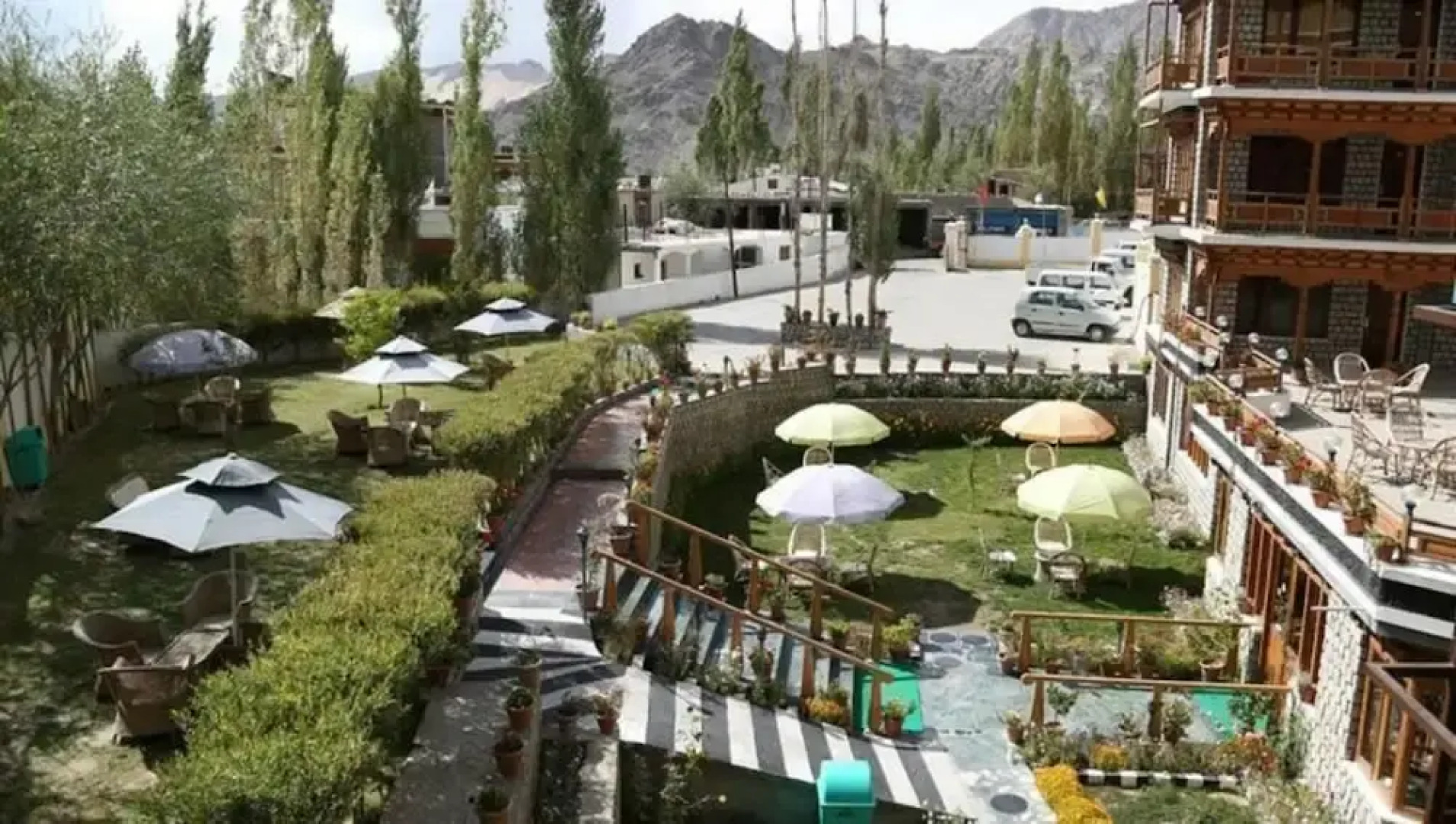 TIH Hotel Shangrila-Ladakh