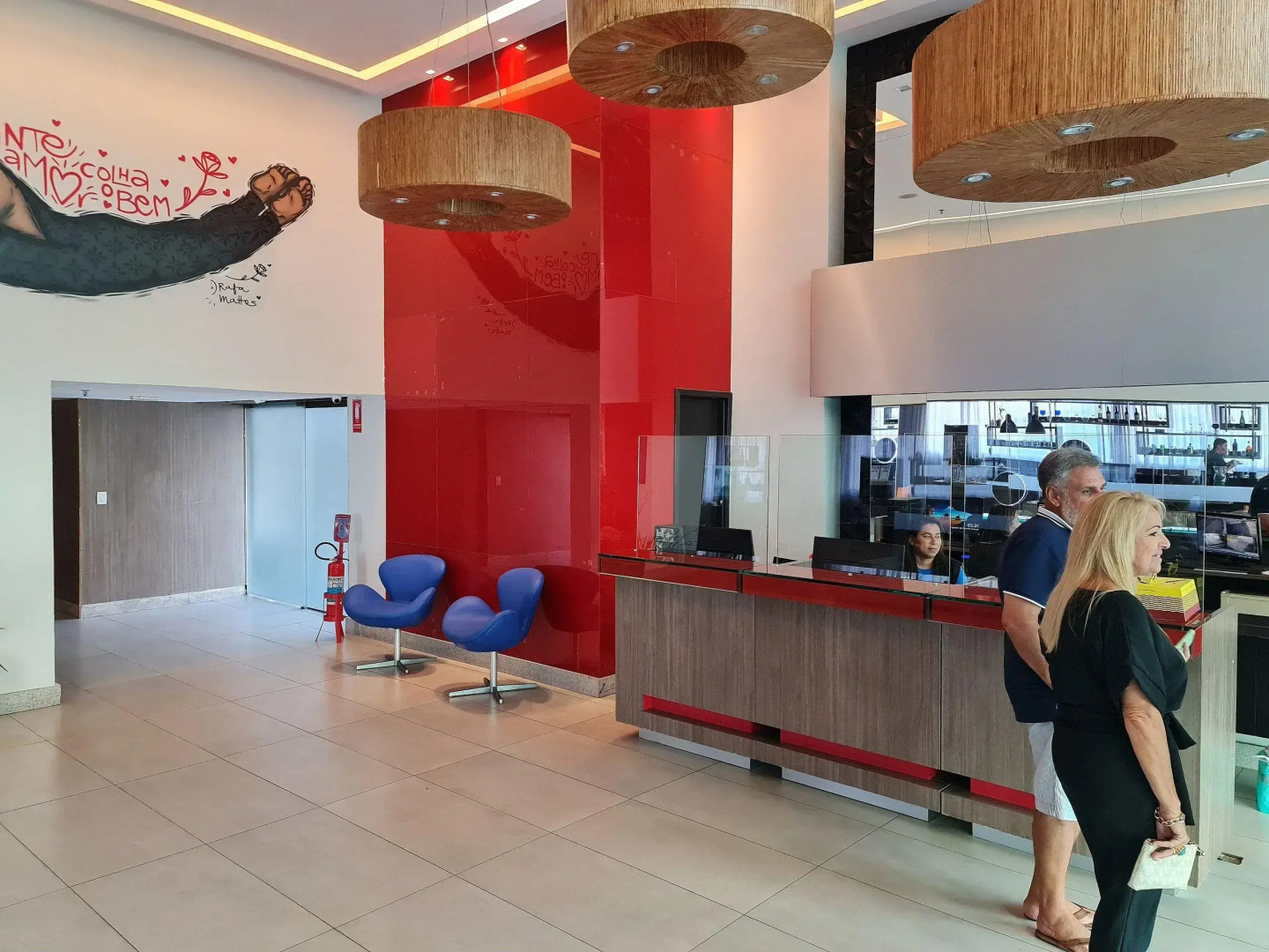 Ramada Recife Boa Viagem