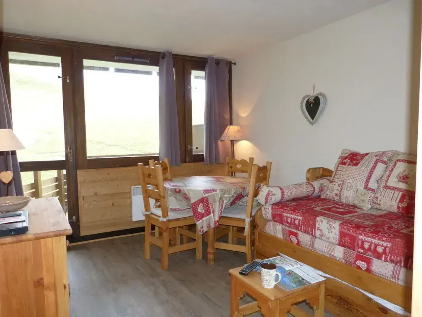 Ski et Soleil Plagne - Aime 2000