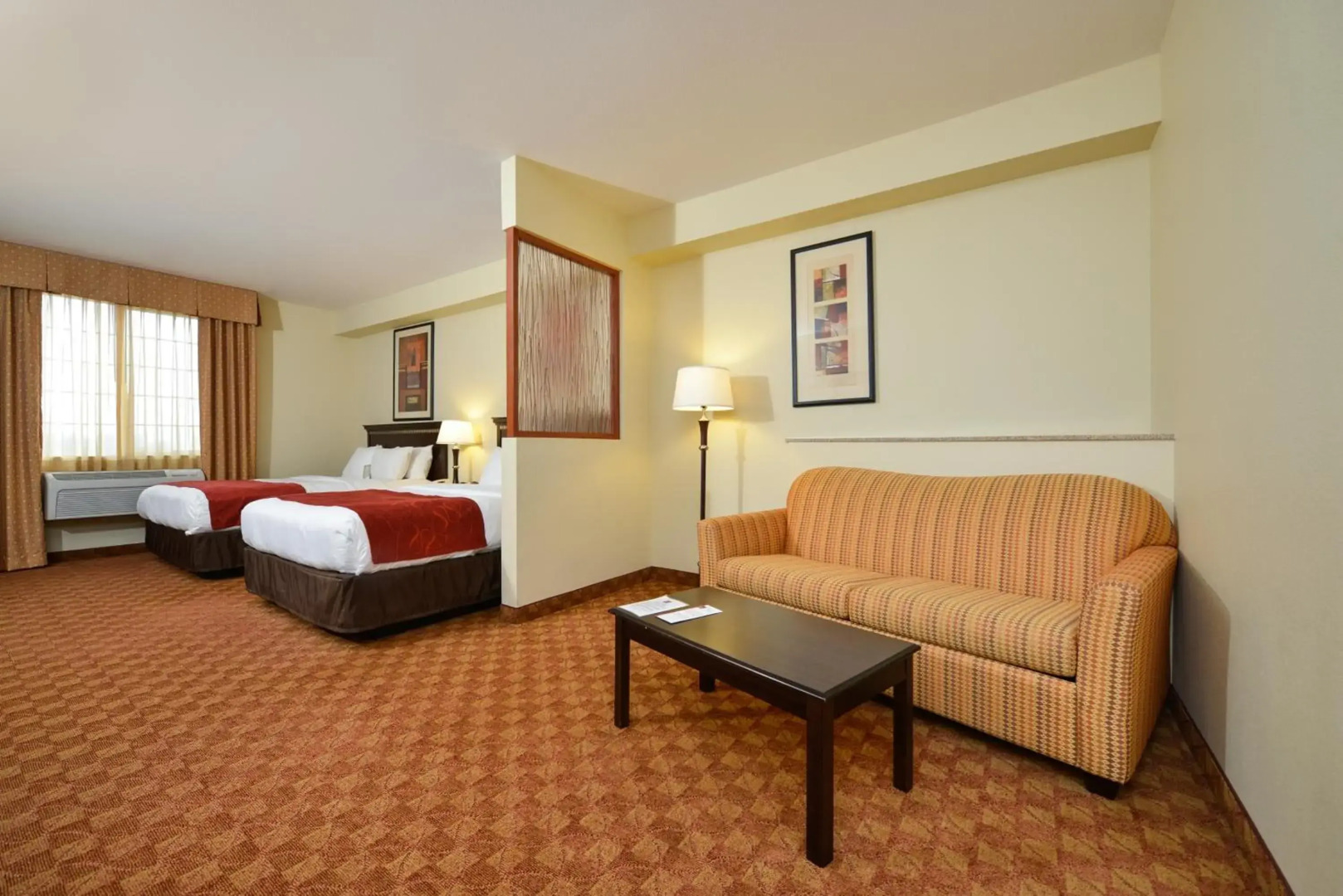 Comfort Suites Eugene University