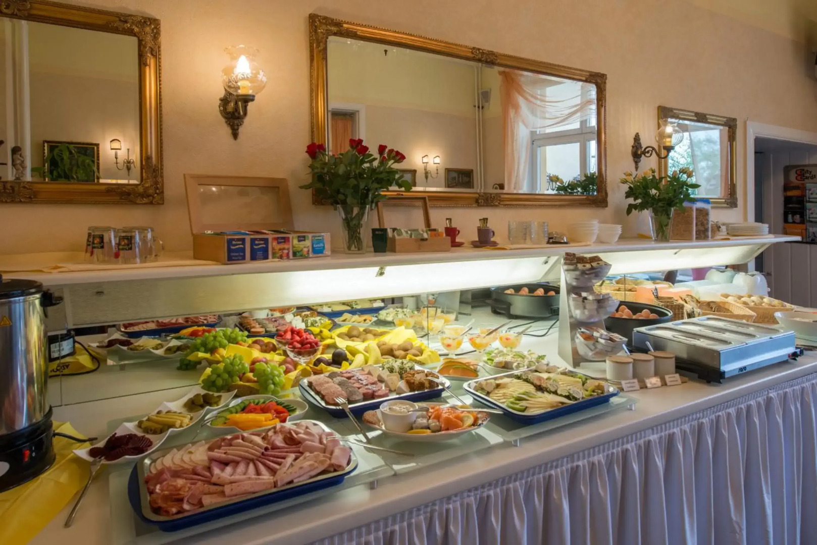 Hotel Knöpel Wismar