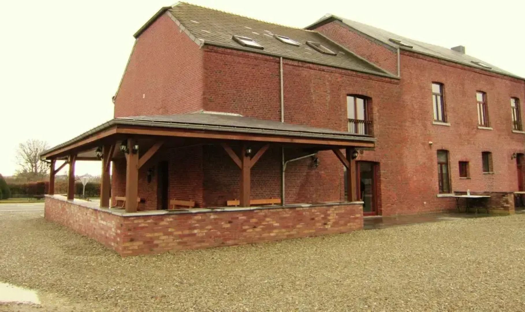 Holiday Home in Cul-des-sarts With Roofed Terrace