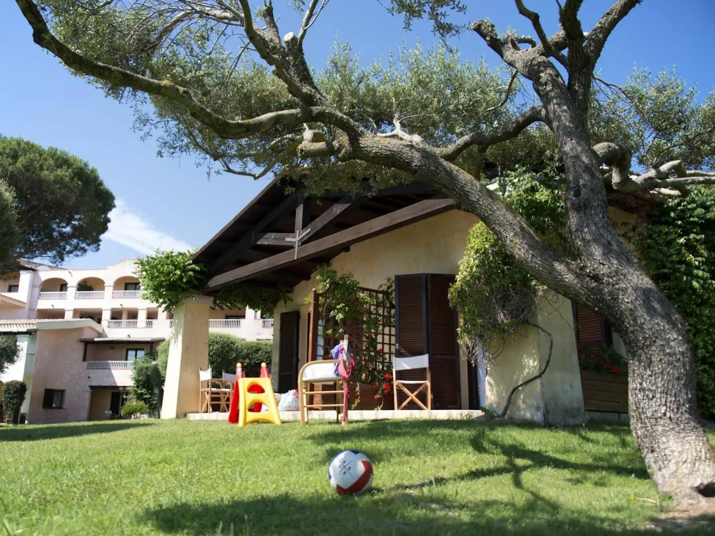 Hotel Abi d'Oru