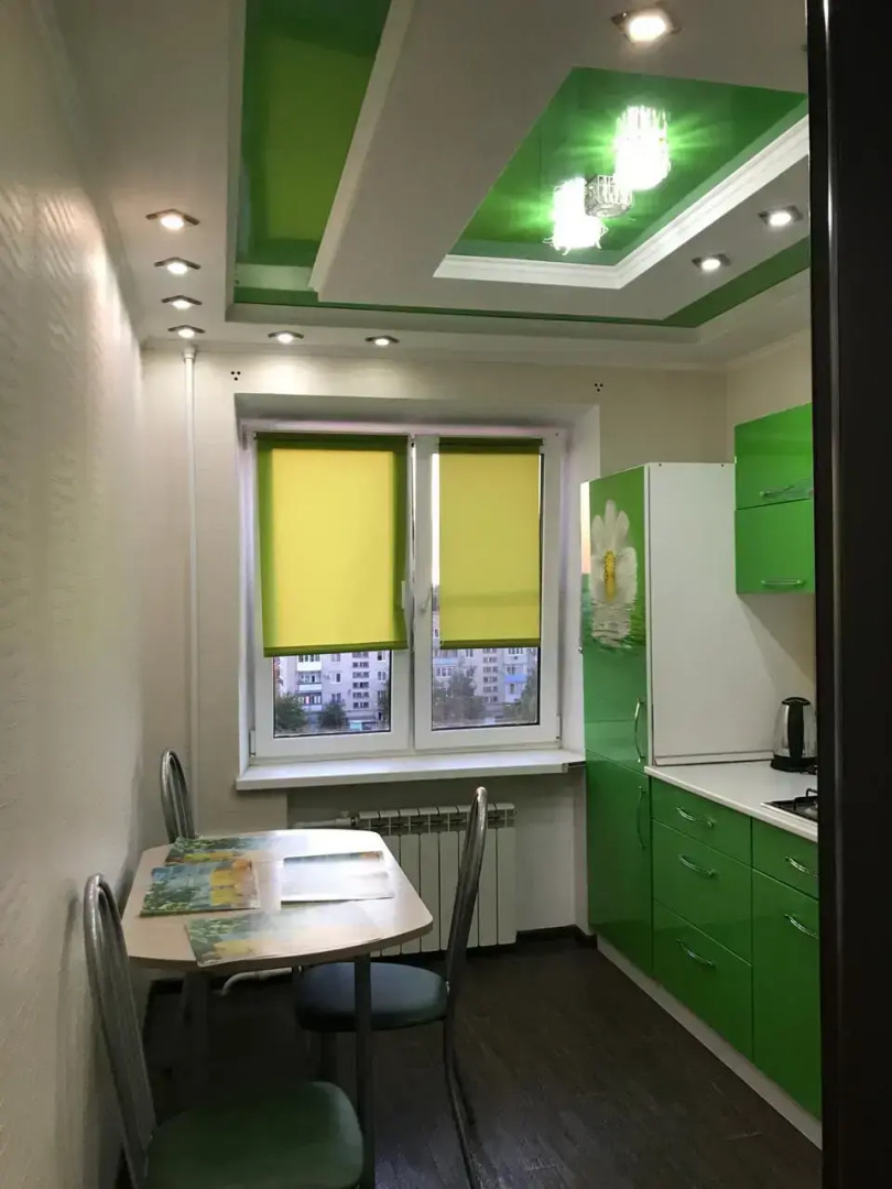 Апартаменты на улице Красная 64А