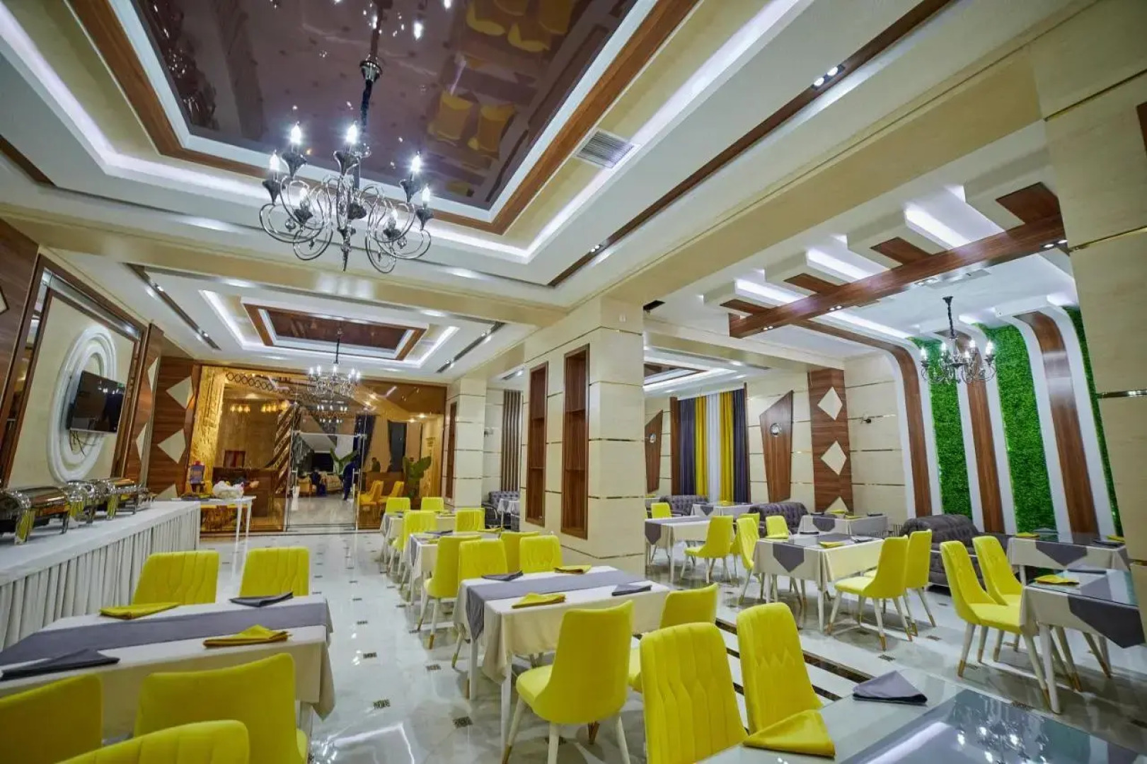 Comfort Hotel Samarkand
