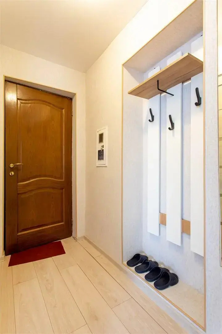 Nova Apartments на проспекте Партизанский 3