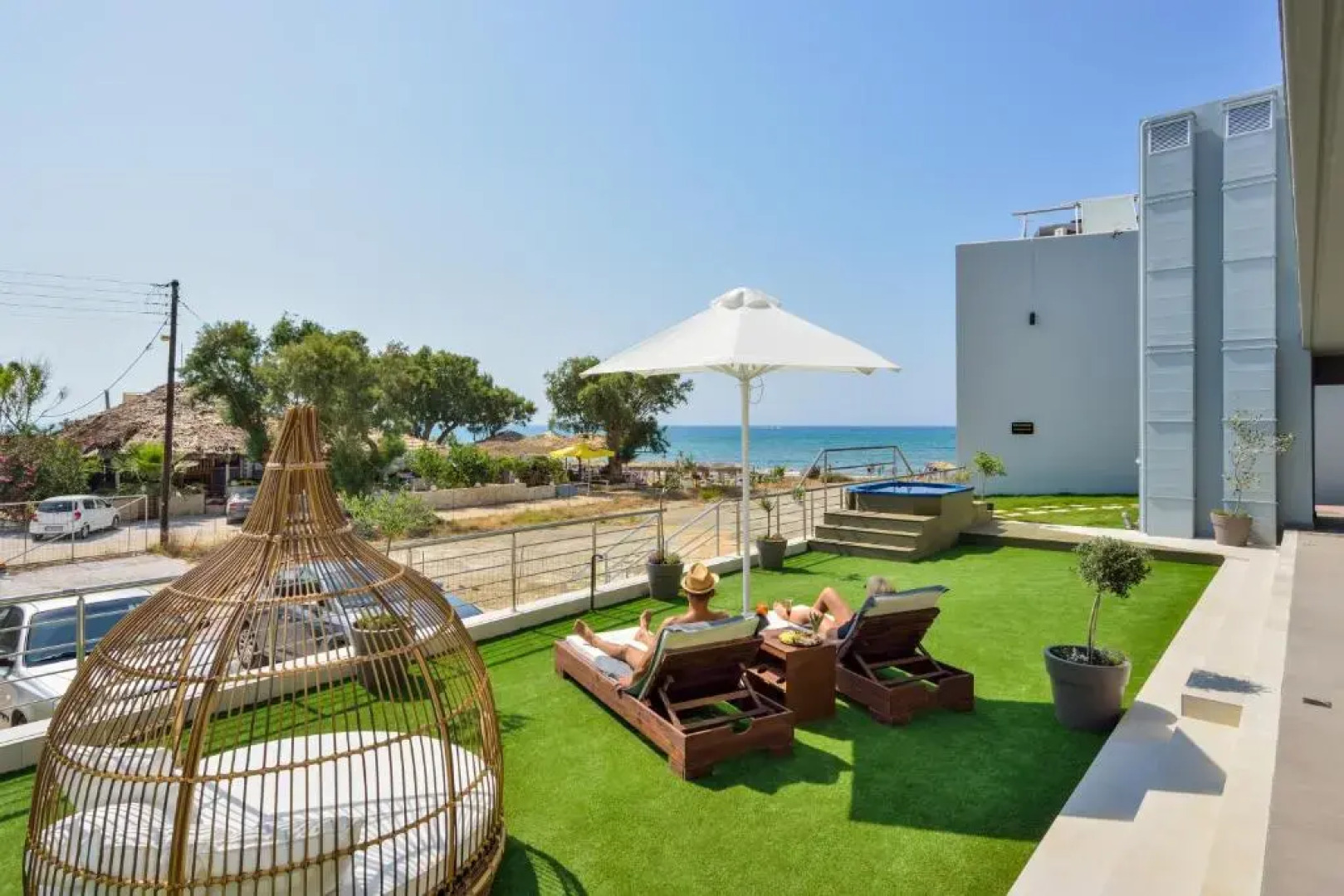 Elia Agia Marina Hotel