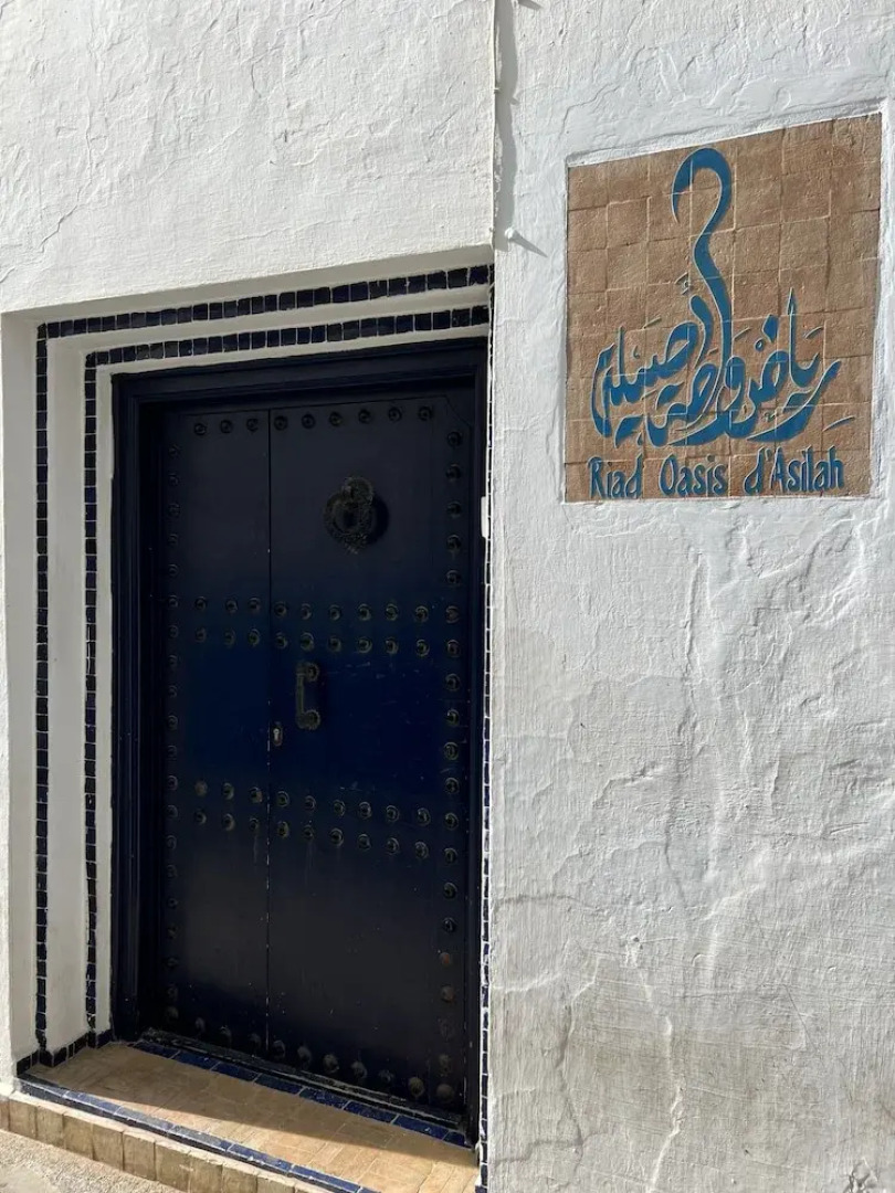 Riad Oasis d'Asilah