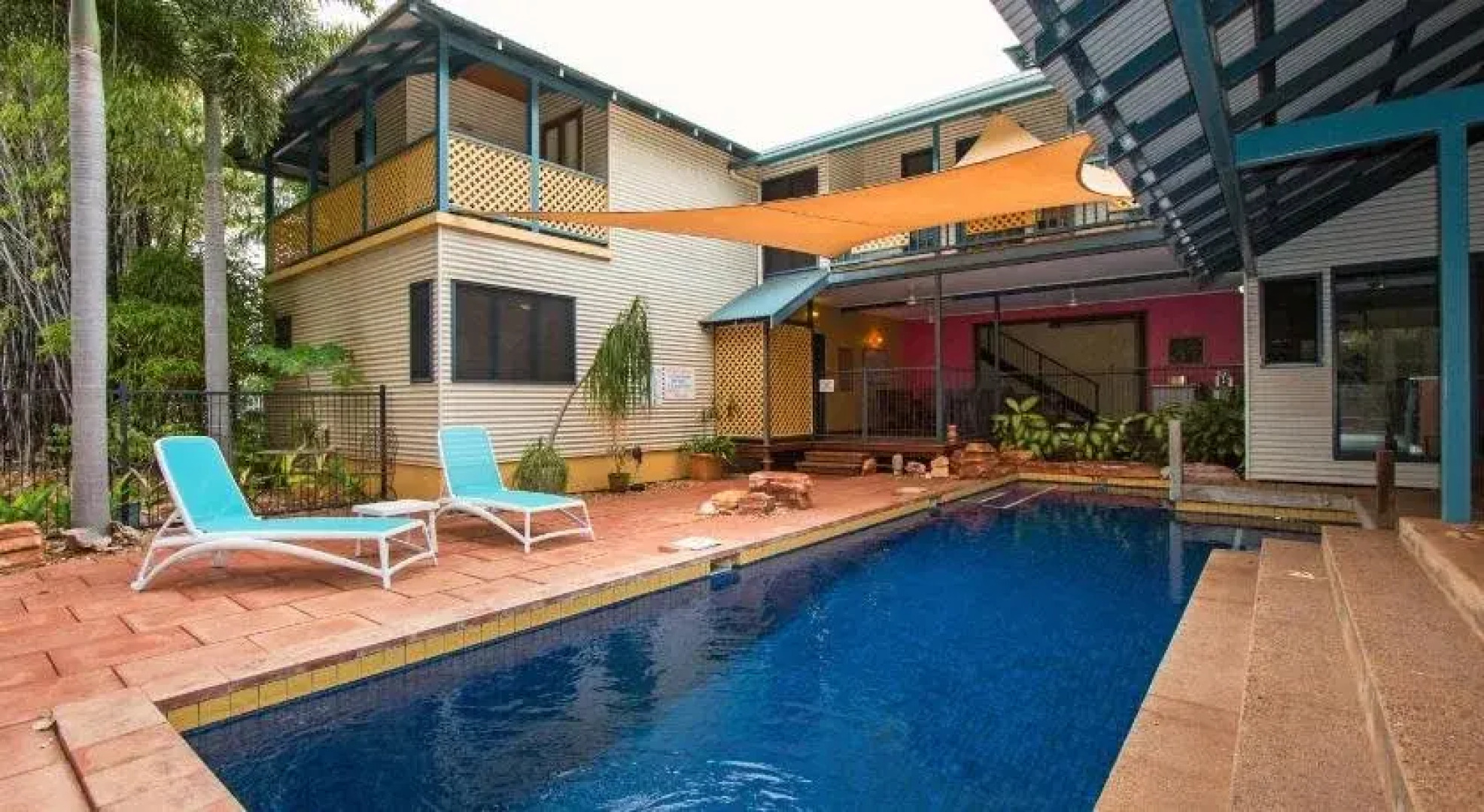 The Courthouse Bed & Breakfast