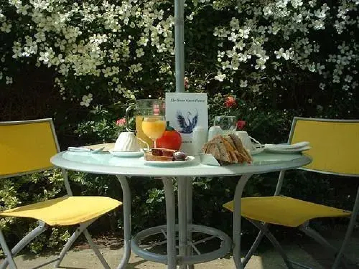 The Swan Guest House